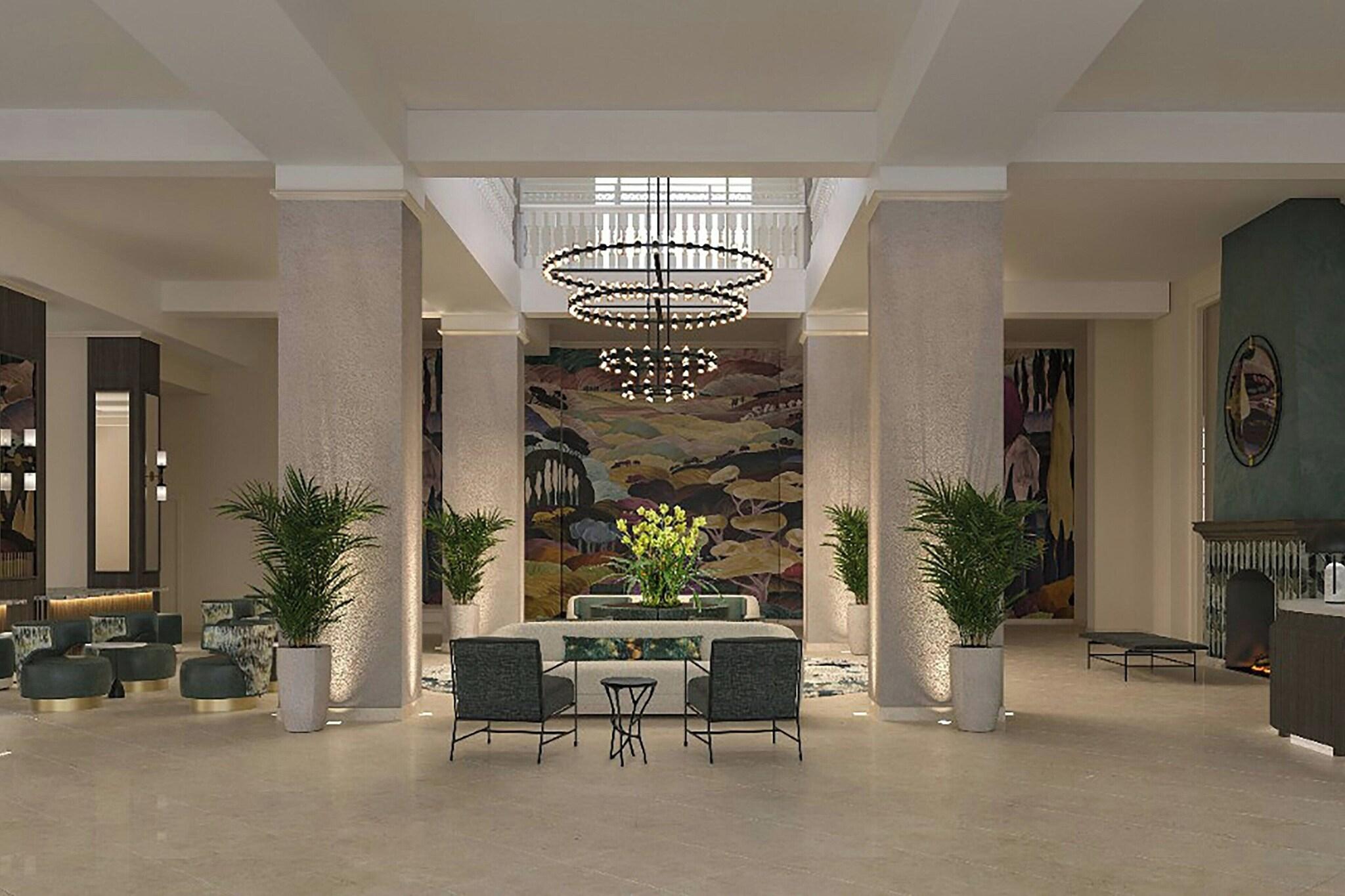Gulfstream Hotel 