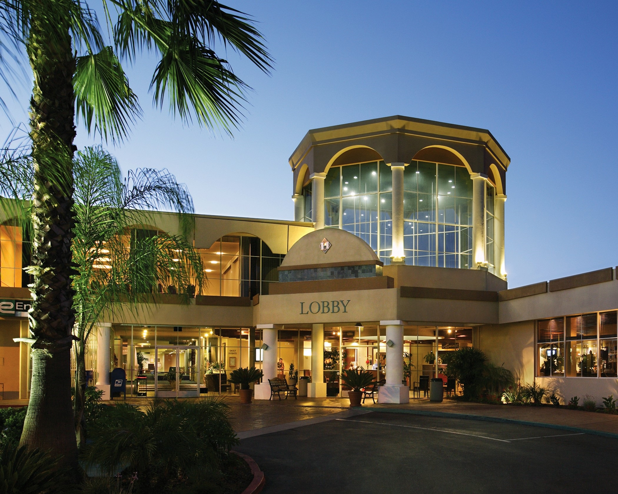 Handlery Hotel San Diego by null