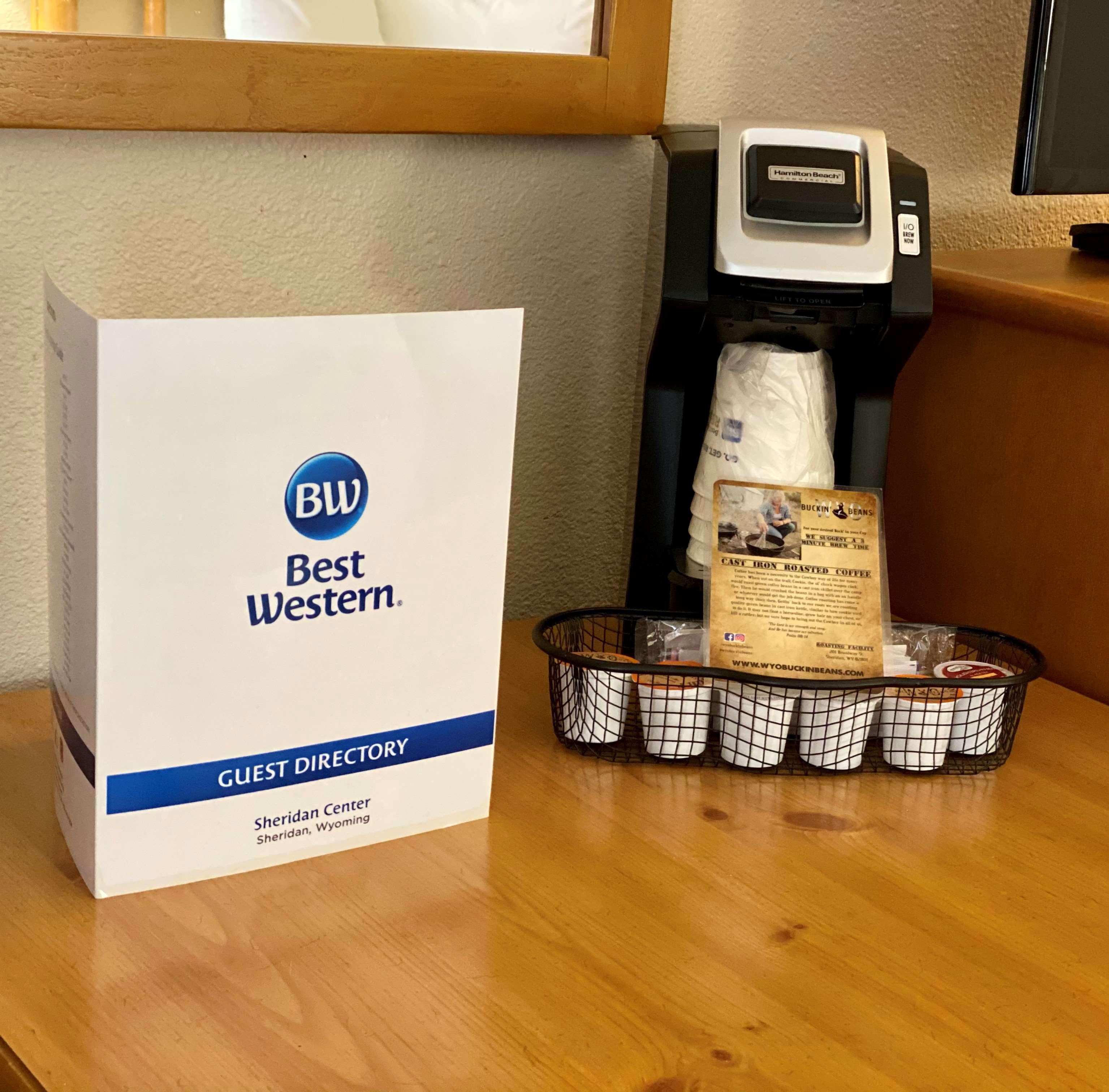 Best Western Sheridan Center