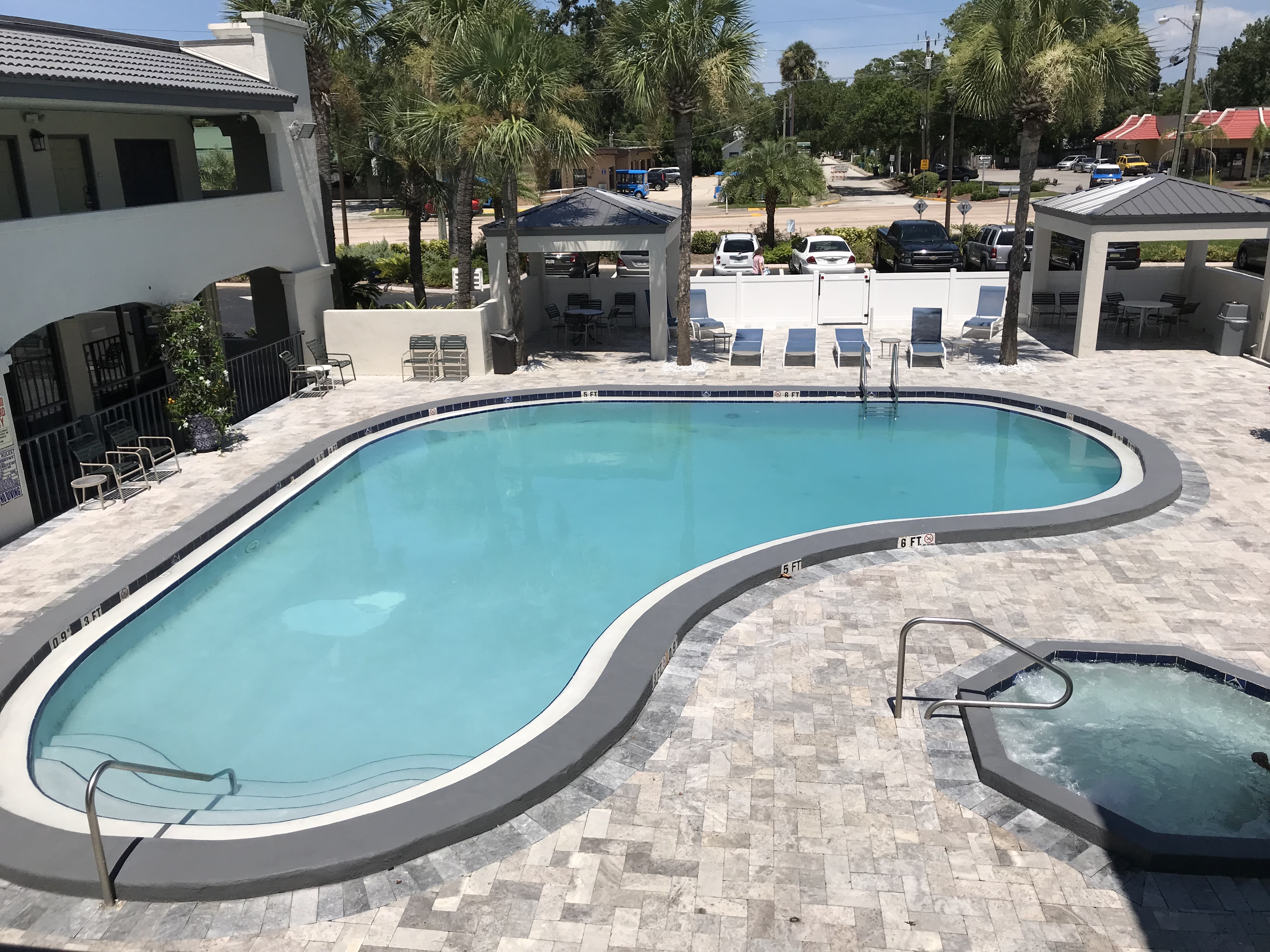 The Ponce St. Augustine Hotel by null