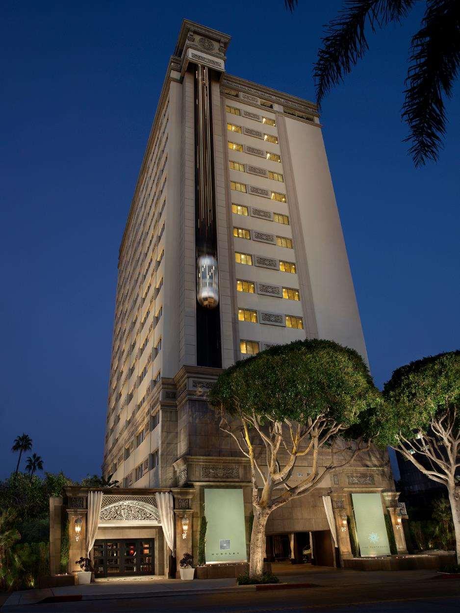 The Huntley Hotel Santa Monica Beach image
