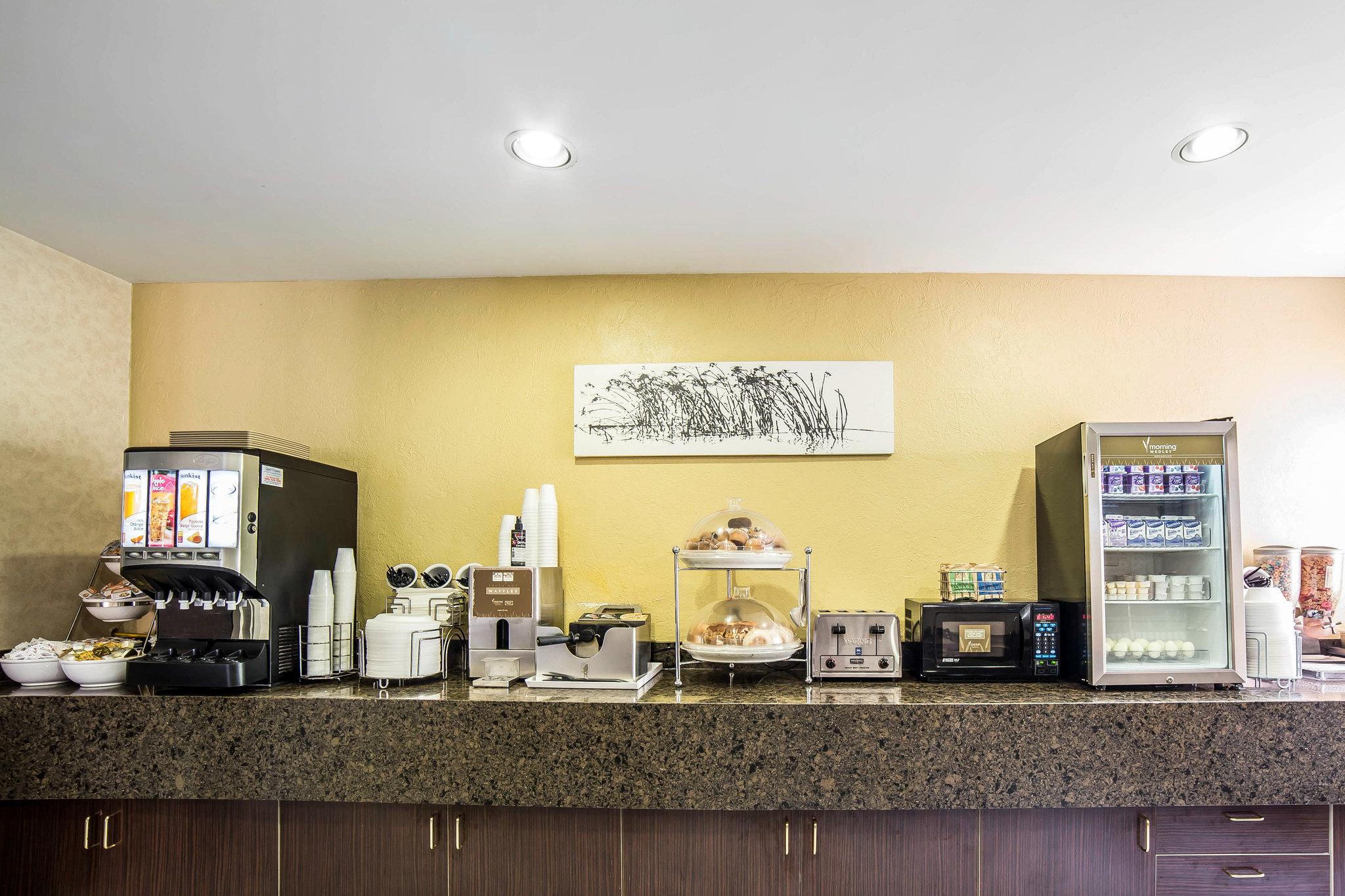 Quality Inn Moab Slickroak area
