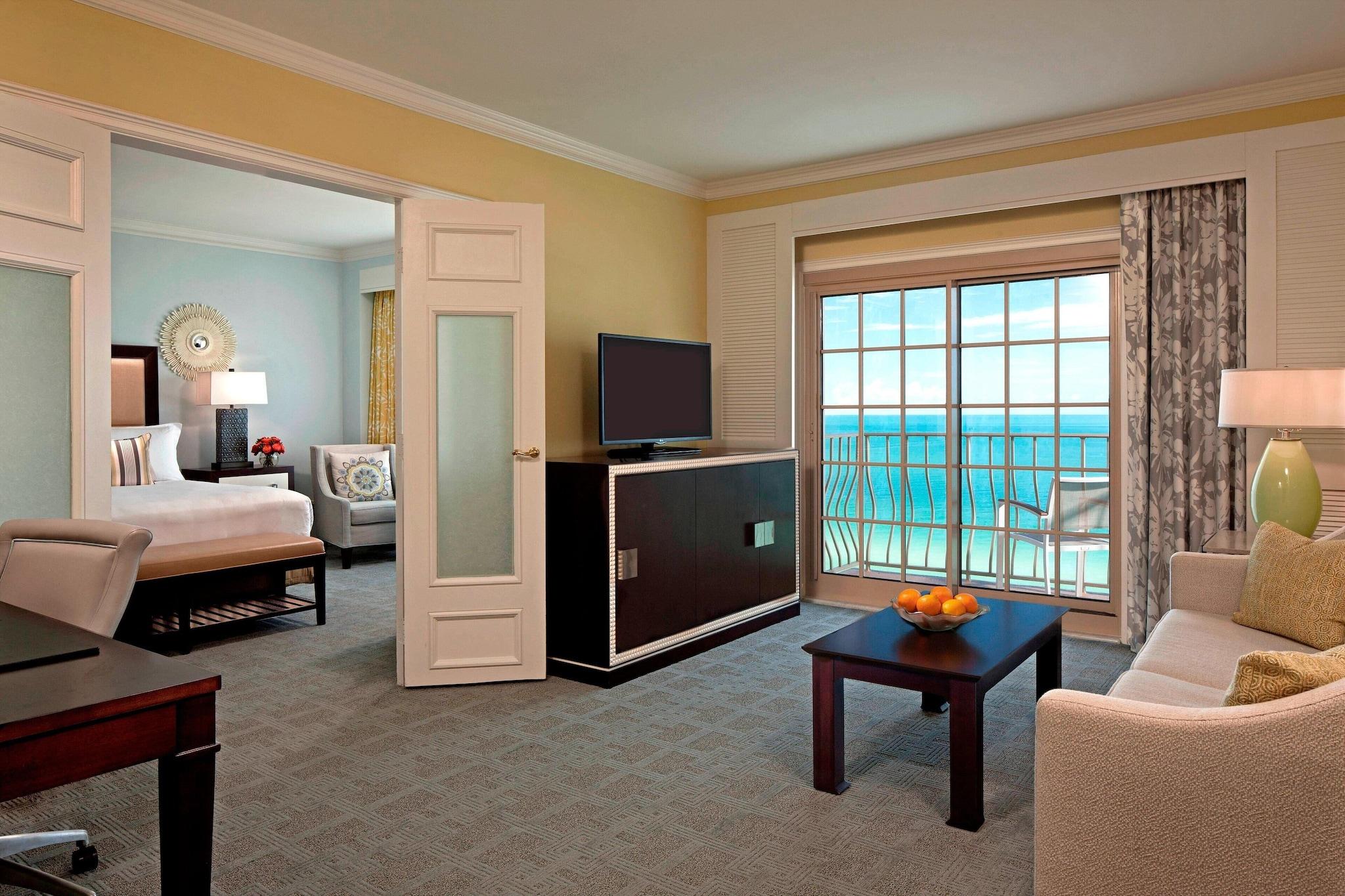The Ritz-Carlton, Naples by null