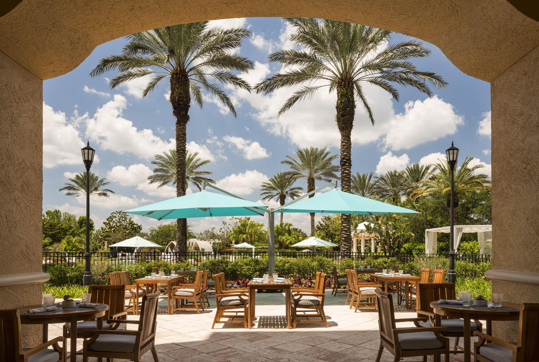 The Ritz-Carlton Orlando, Grande Lakes by null