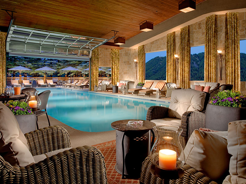 The Lodge at Jackson Hole by null