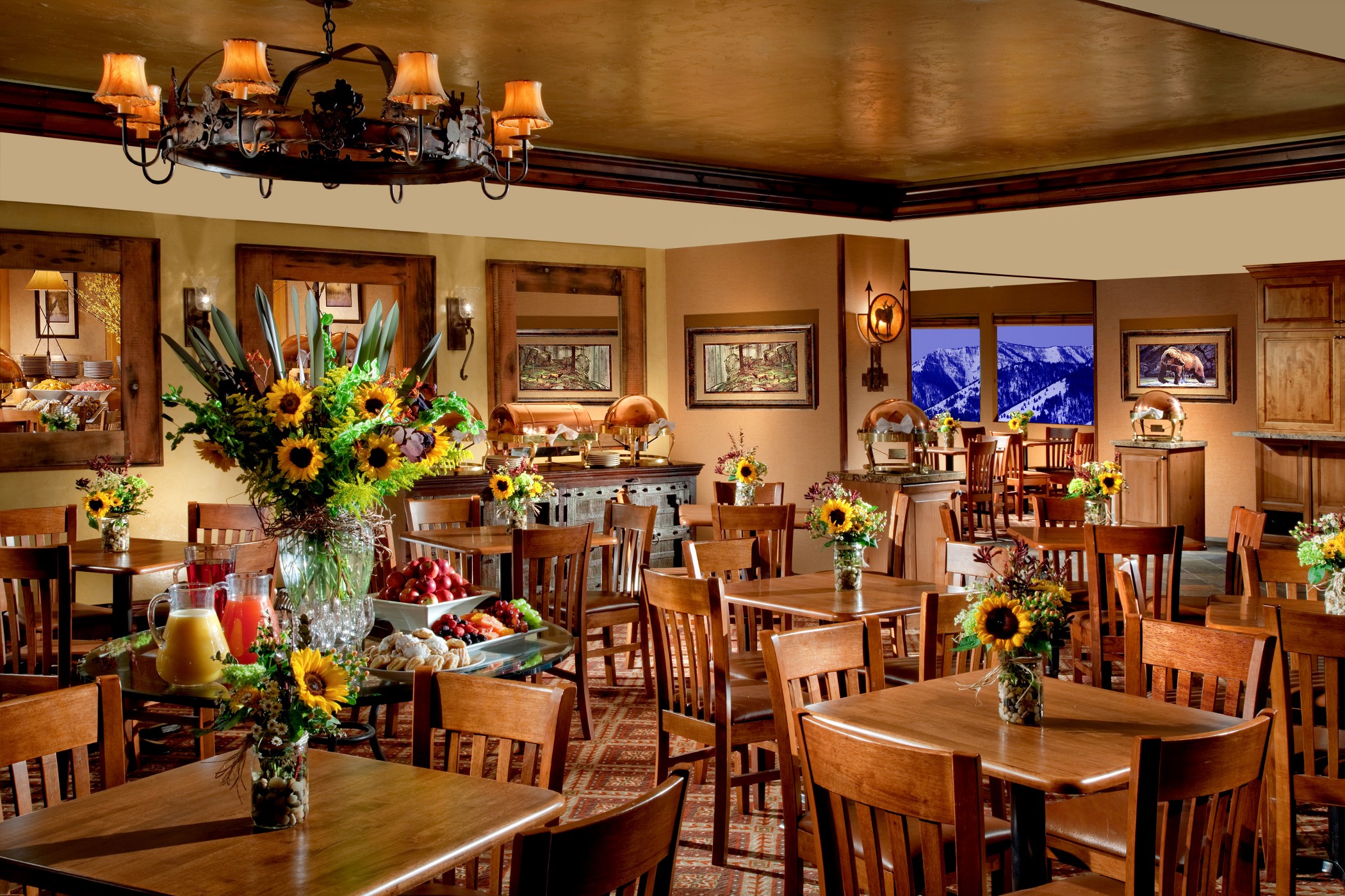 Lodge at Jackson Hole