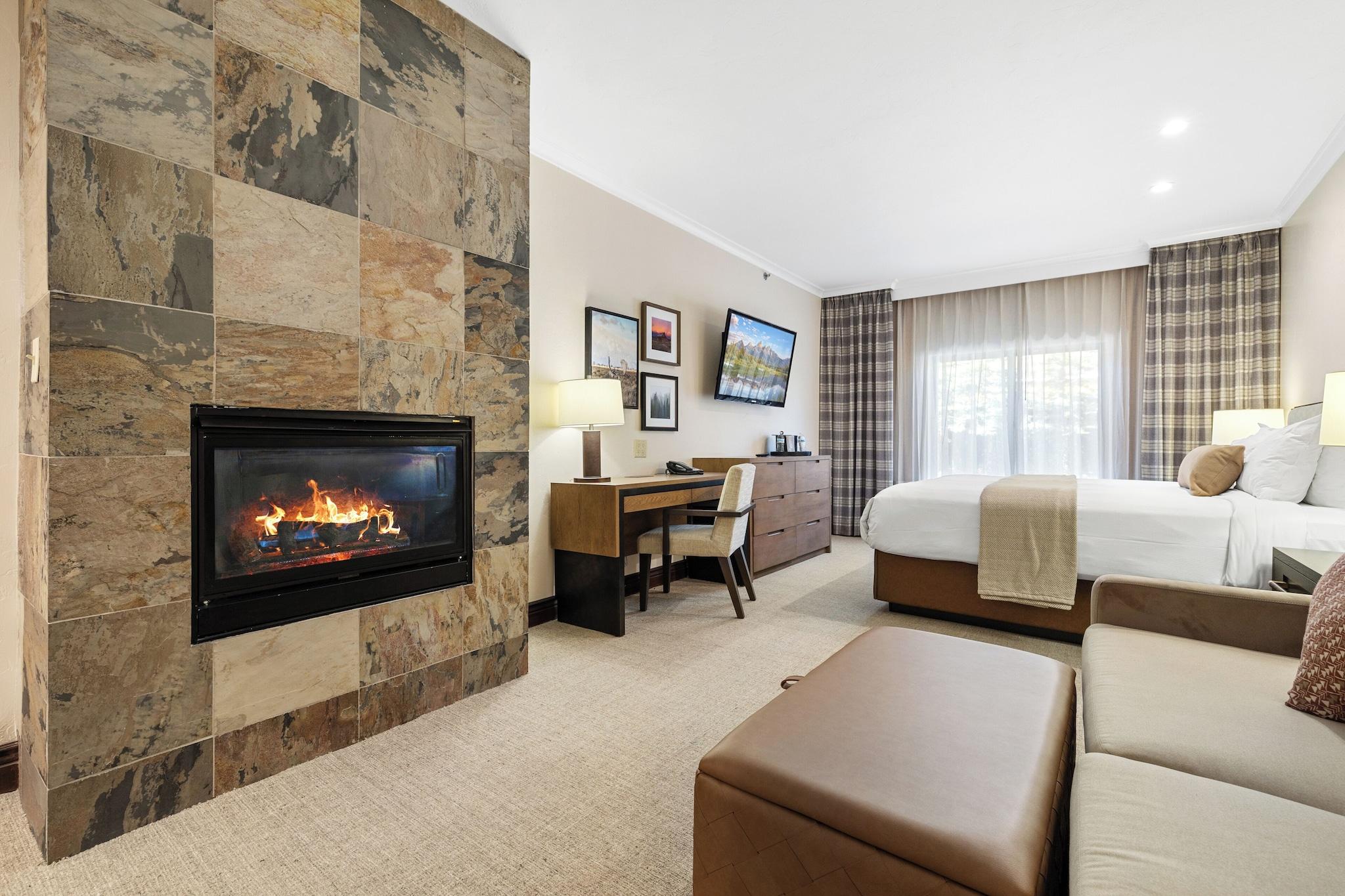 The Lodge at Jackson Hole by null