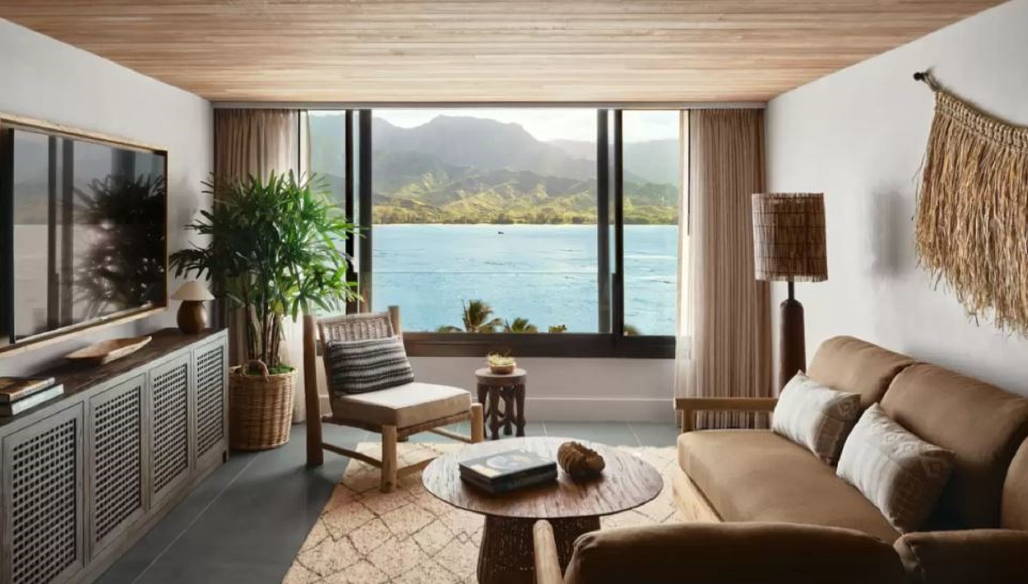 1 Hotel Hanalei Bay