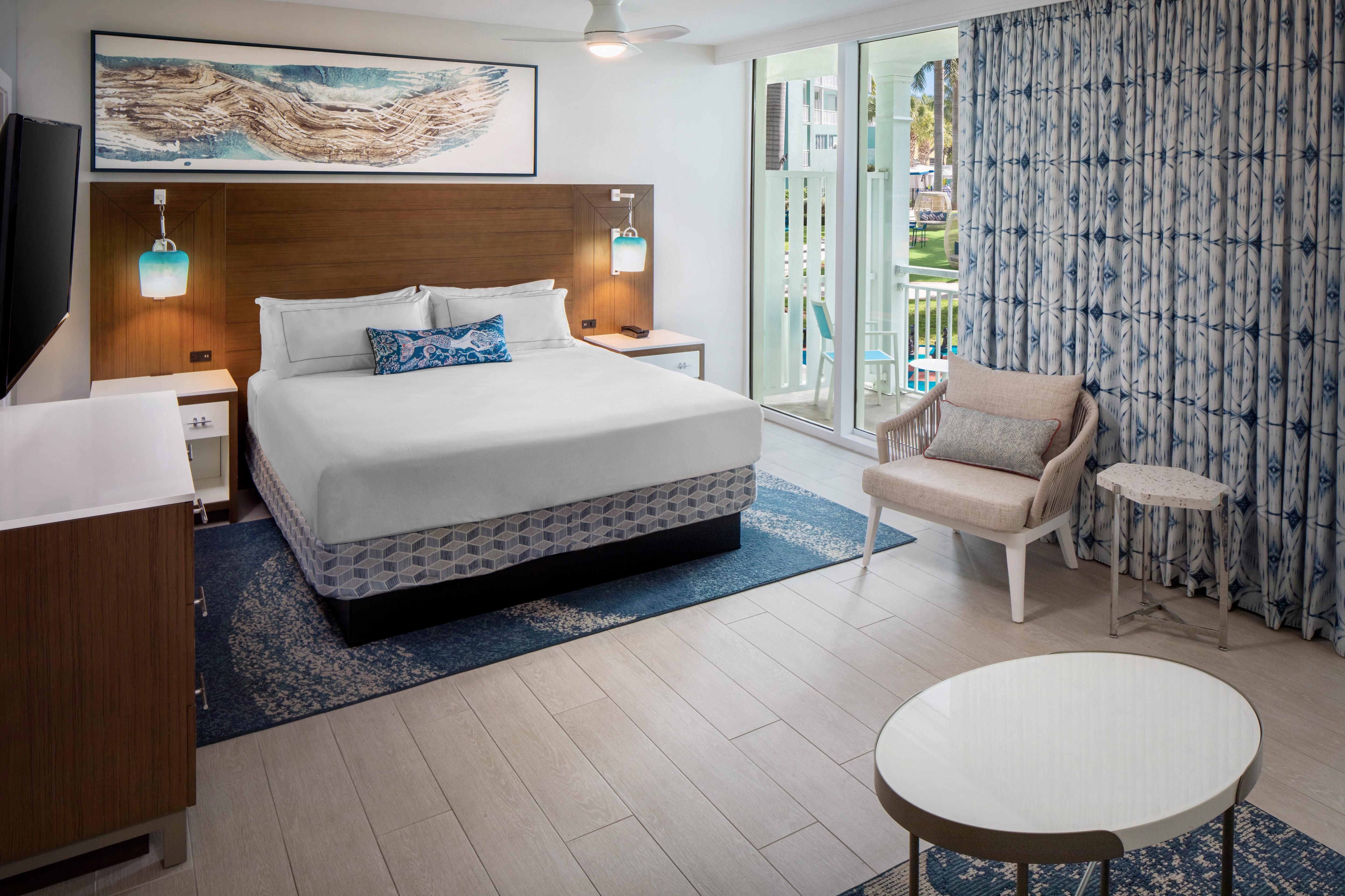 The Reach Key West, Curio Collection by Hilton