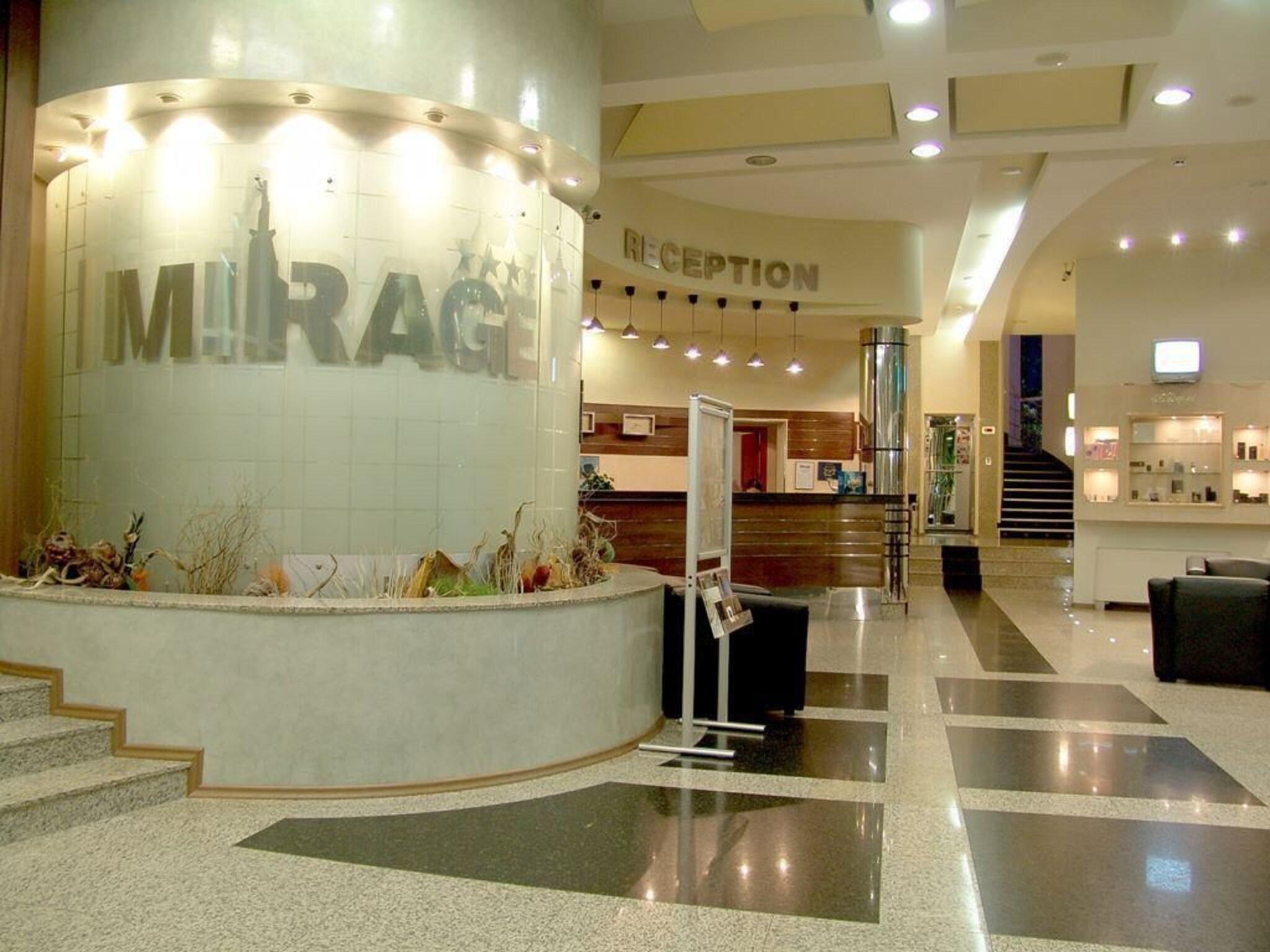 Mirage - photo