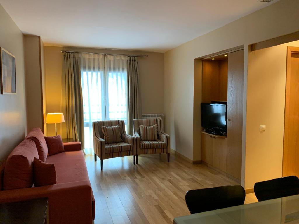 APARTHOTEL SIENTE Boí  & SPA