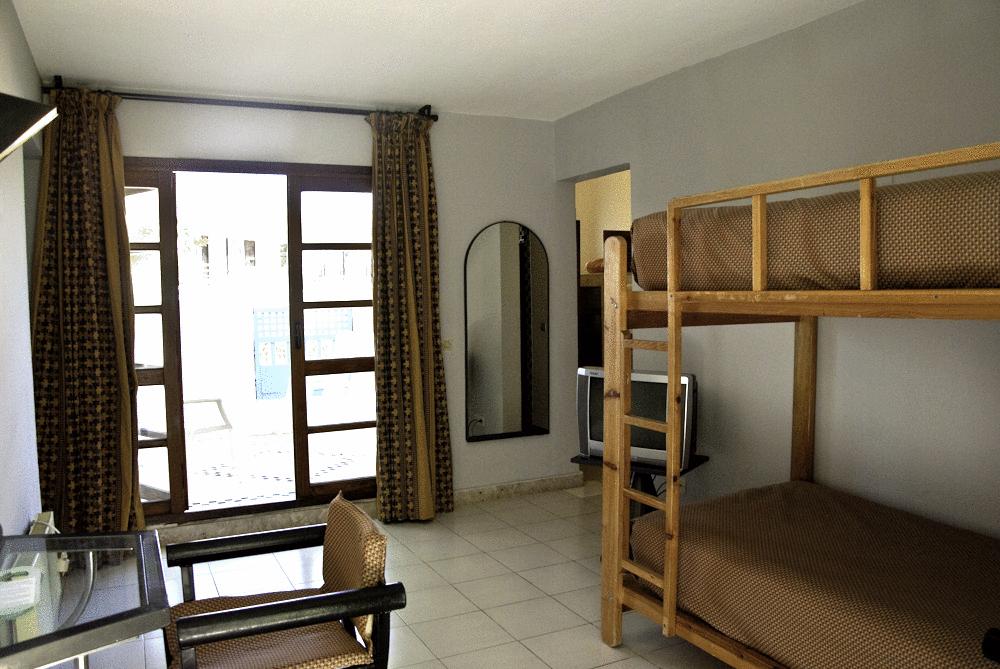 Habitación individual