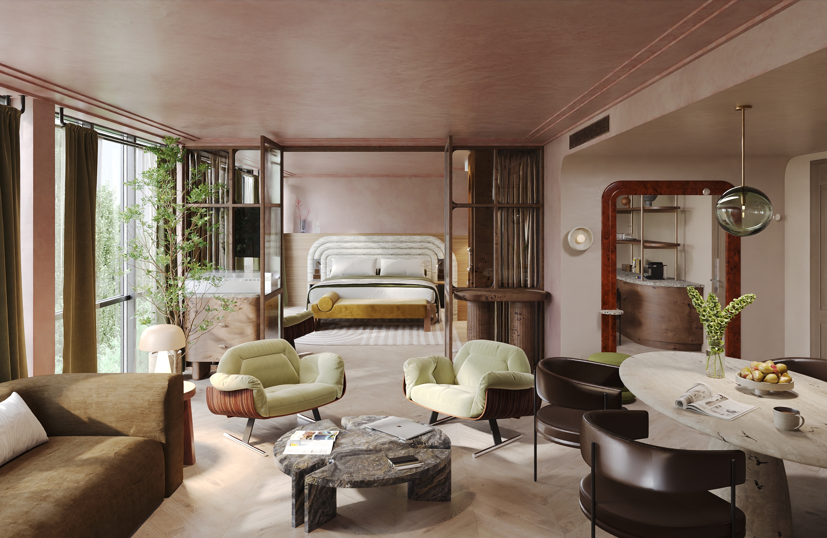 Hotel Indigo London K West Shepherd’s Bush