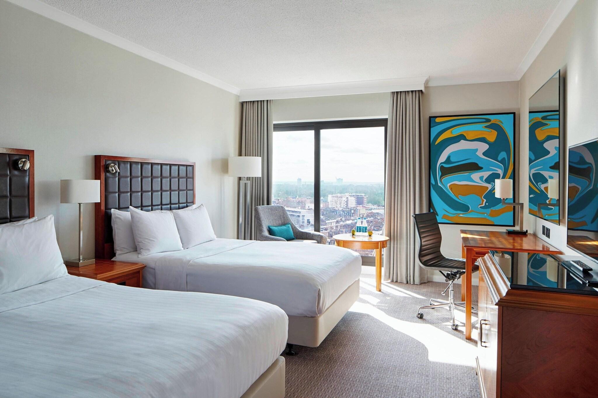 Marriott Hotel London Marble Arch