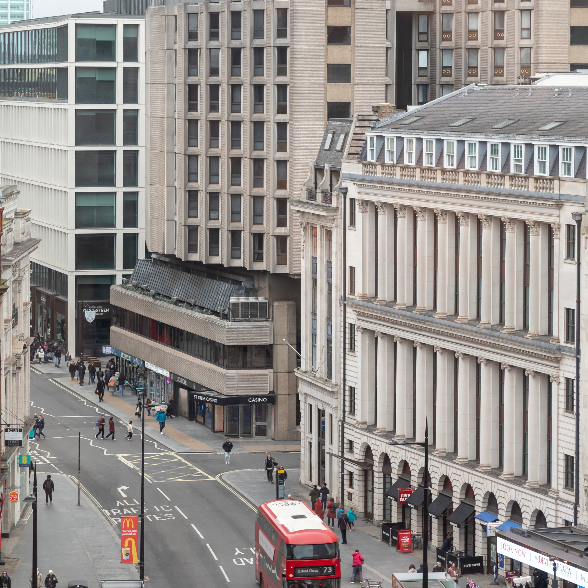 STG Hotel Oxford Street