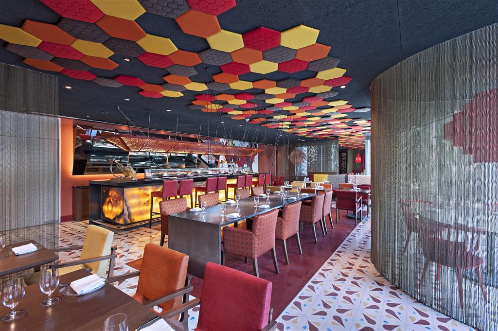 W Mexico City by null