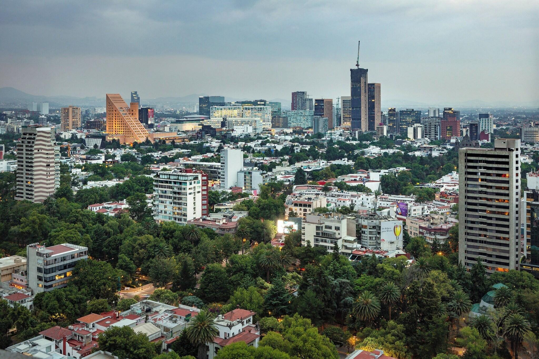 W Ciudad de Mexico