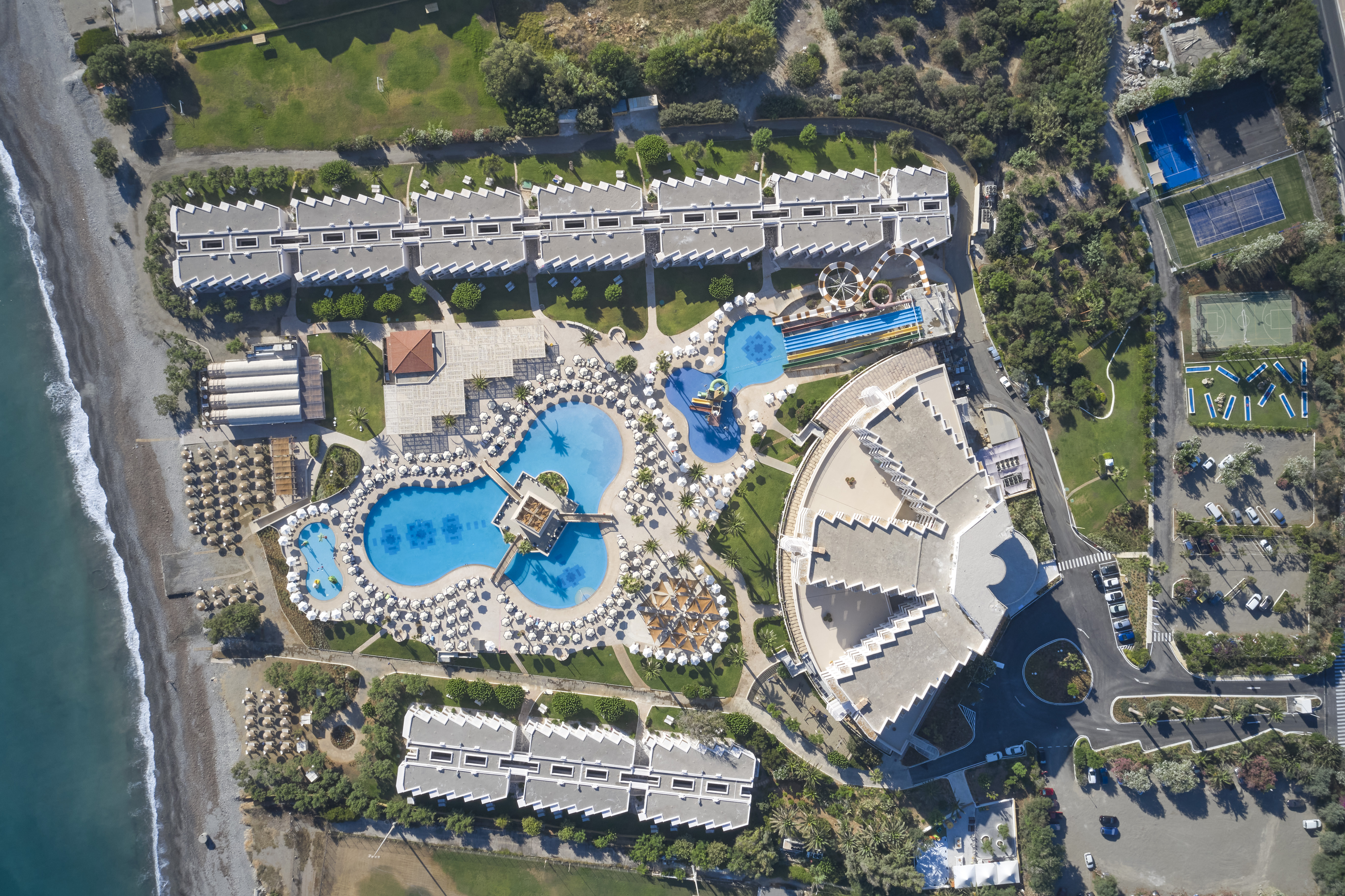 Atlantica Ocean beach Resort