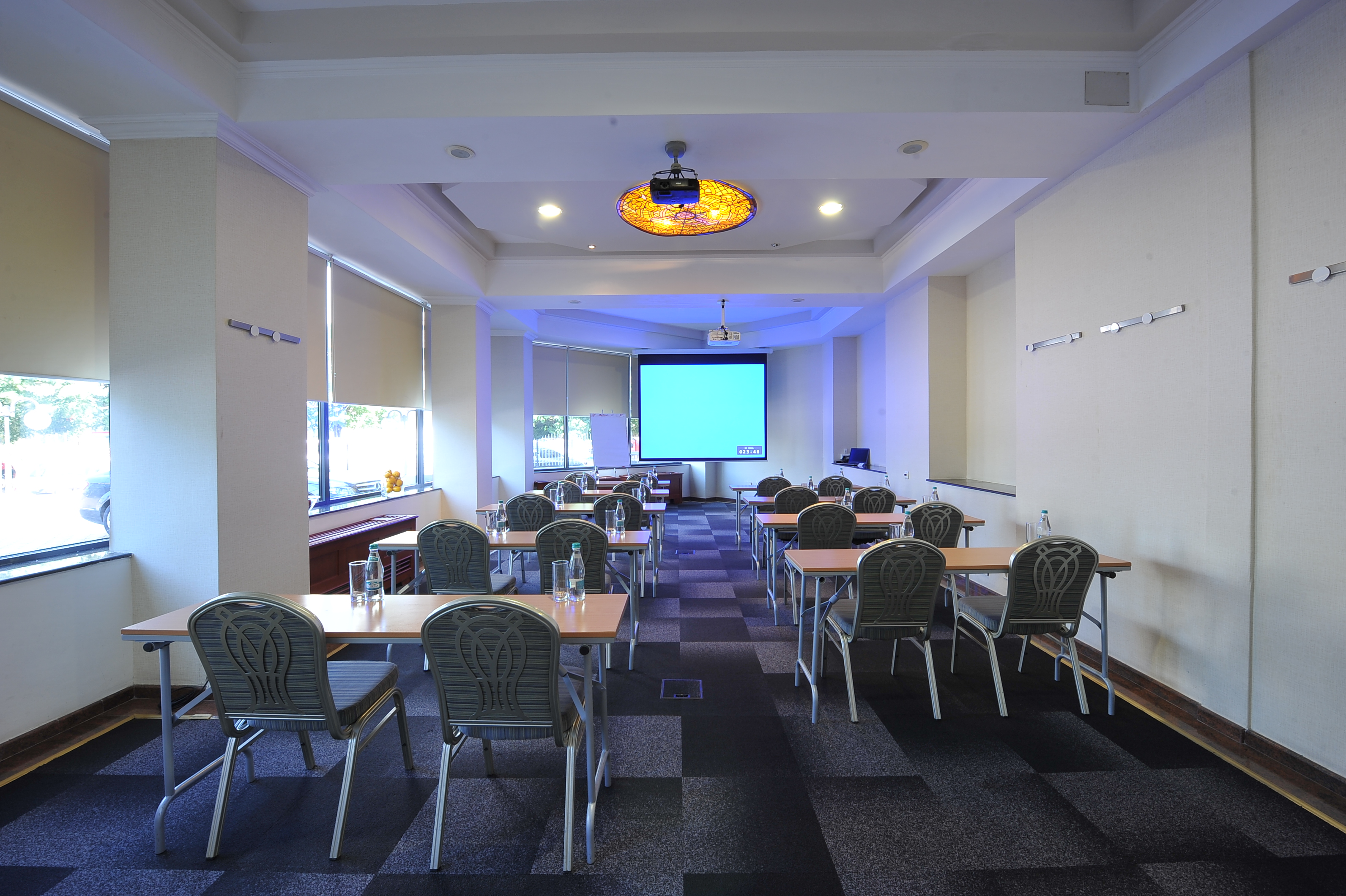 Crystal Palace - фото