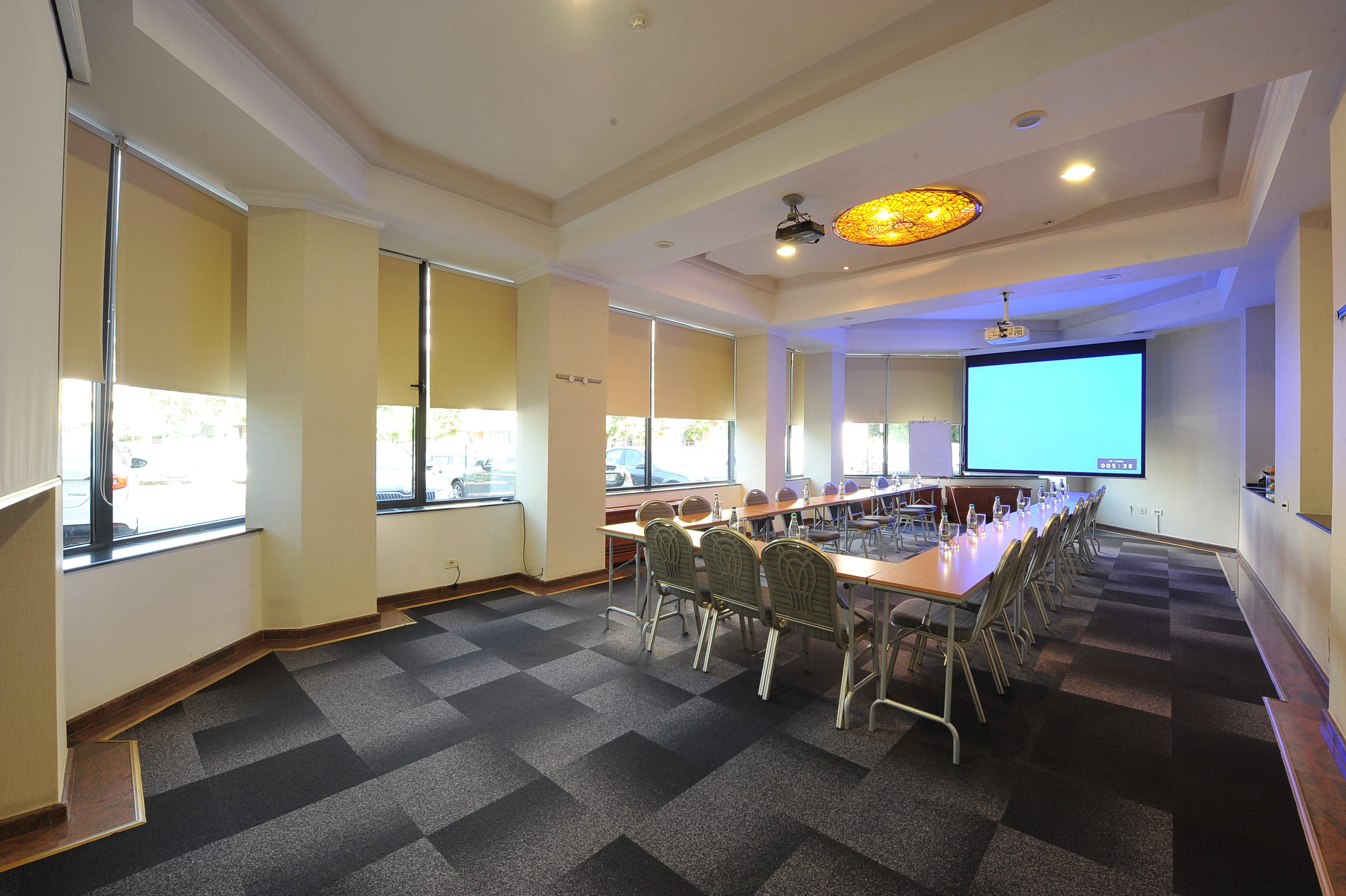 Crystal Palace - фото