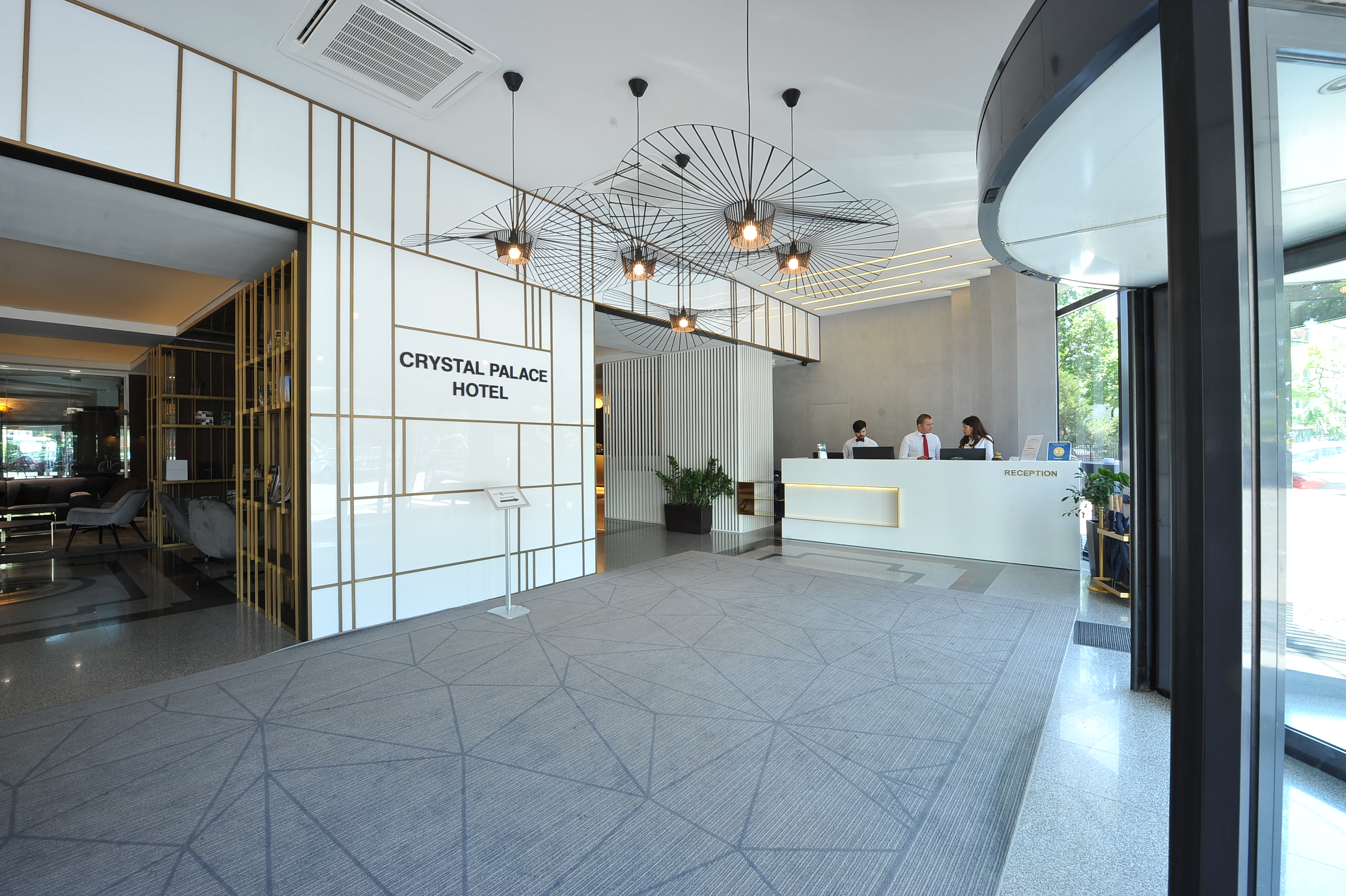 Crystal Palace - фото