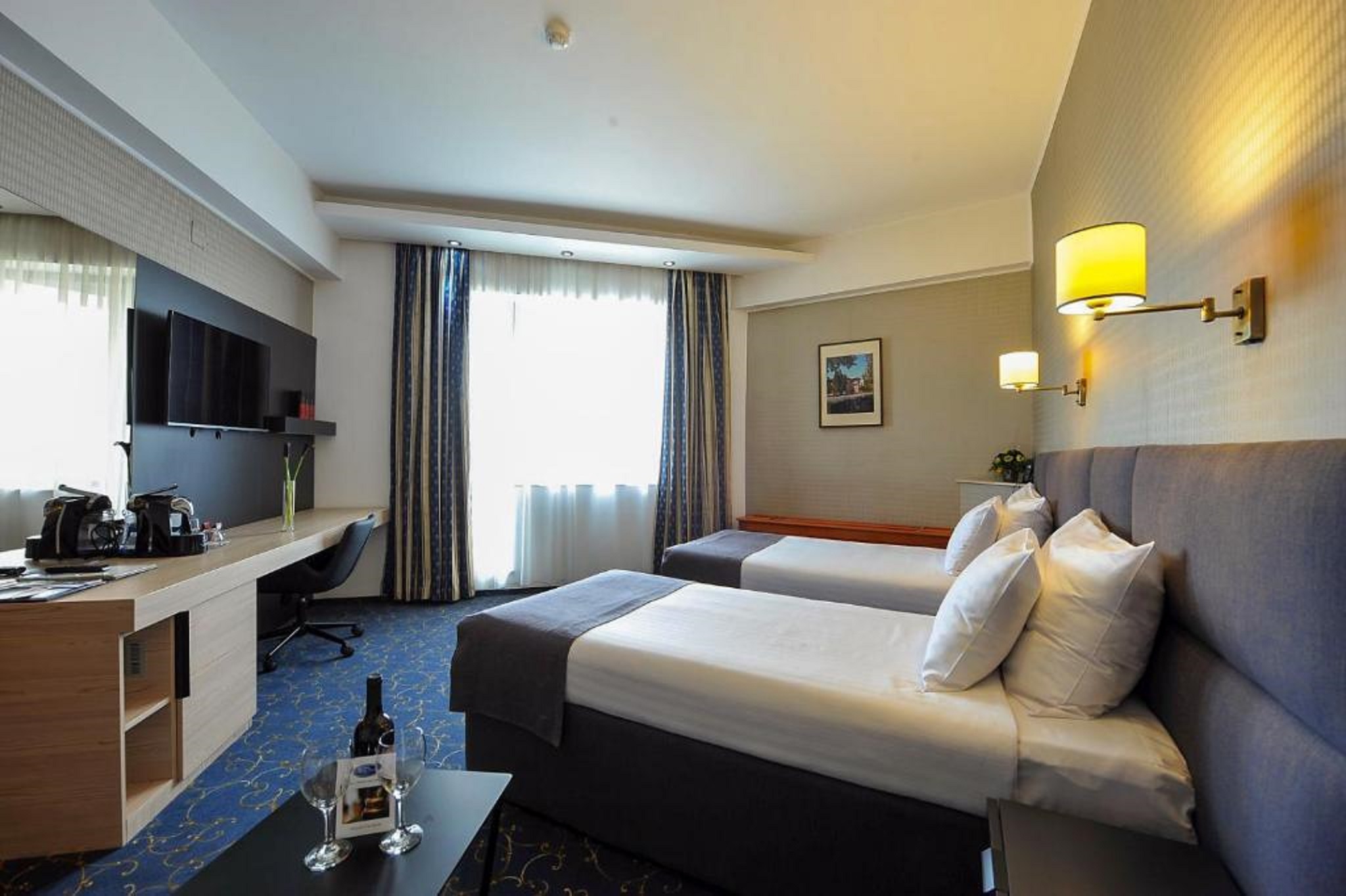 Crystal Palace by null