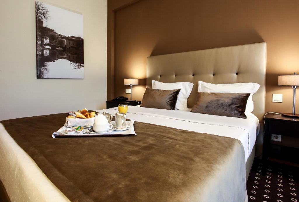 Hotel Grão Vasco by null