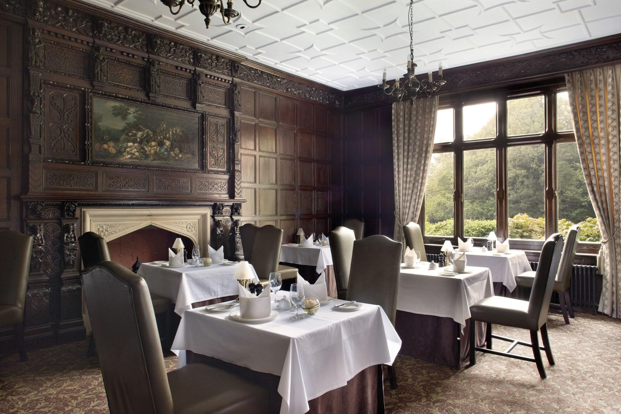 Audleys Wood Hotel 