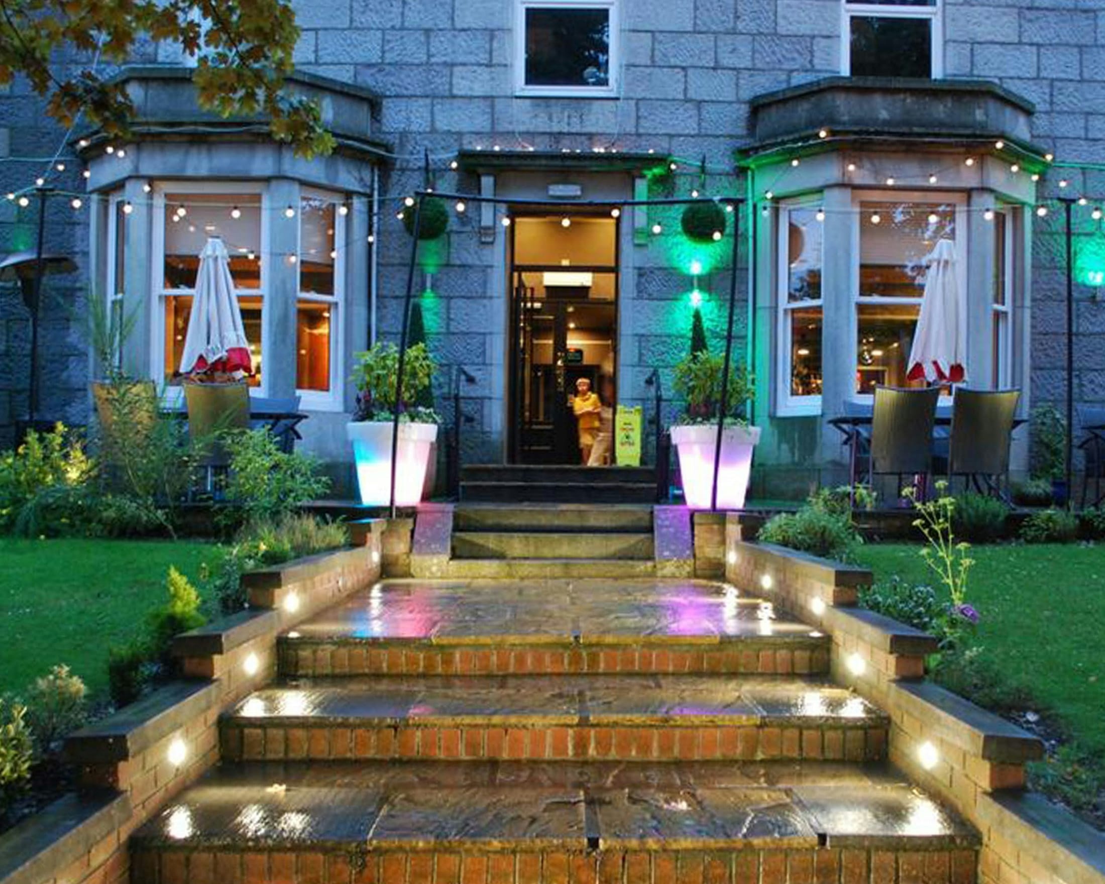 Great Western Hotel Aberdeen