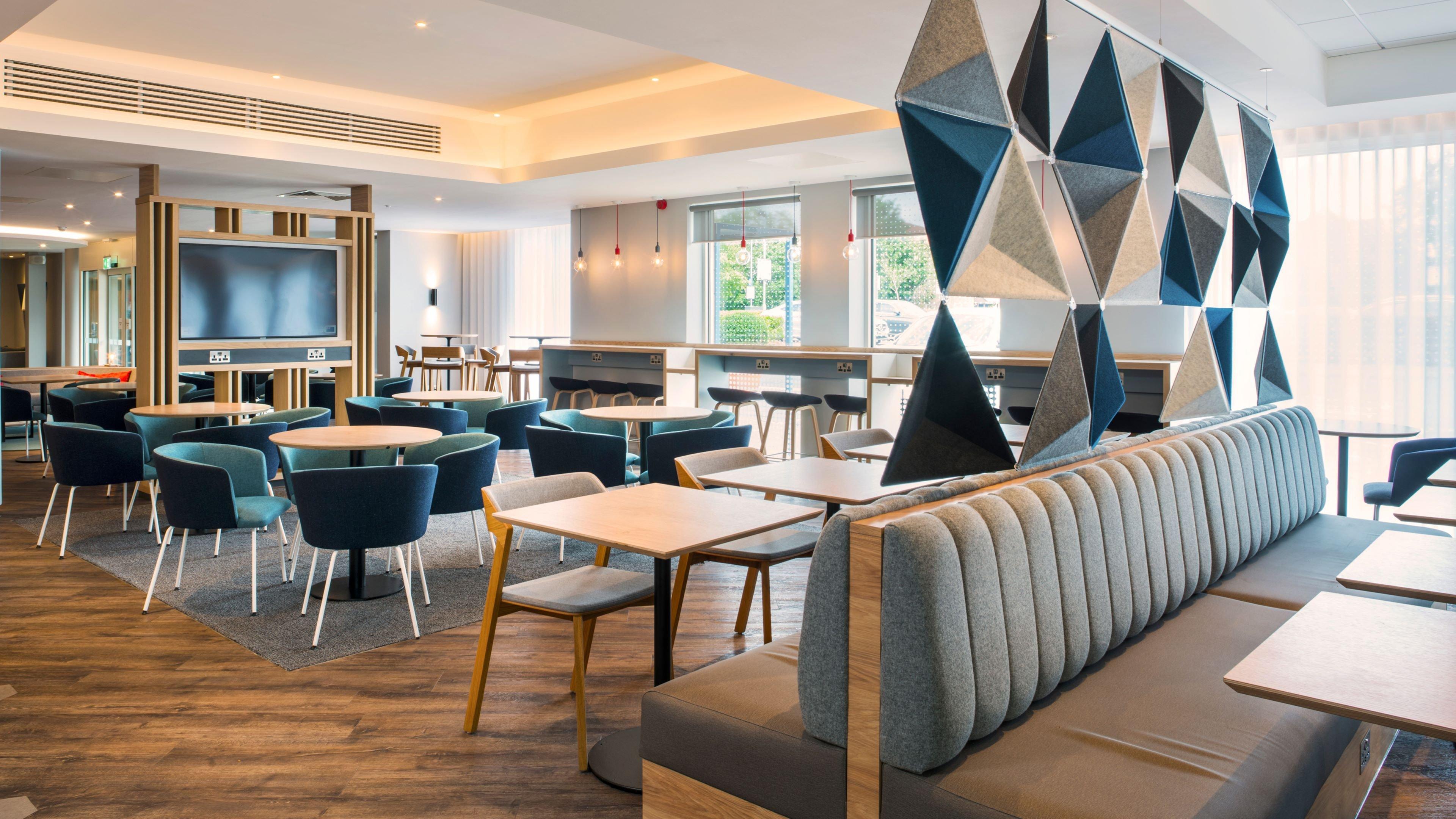 Holiday Inn Express Oxford - Kassam Stadium