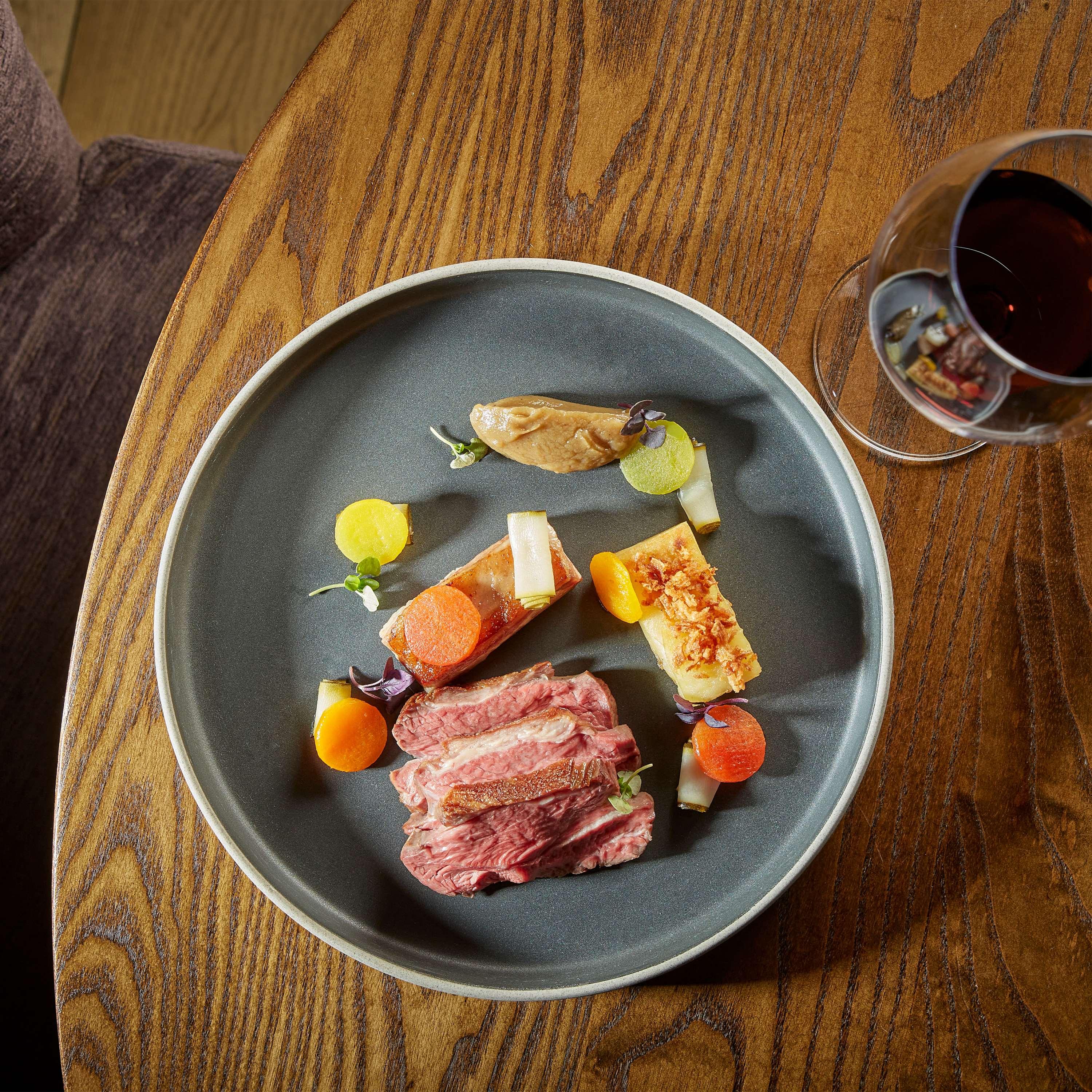 The Arden Hotel by null