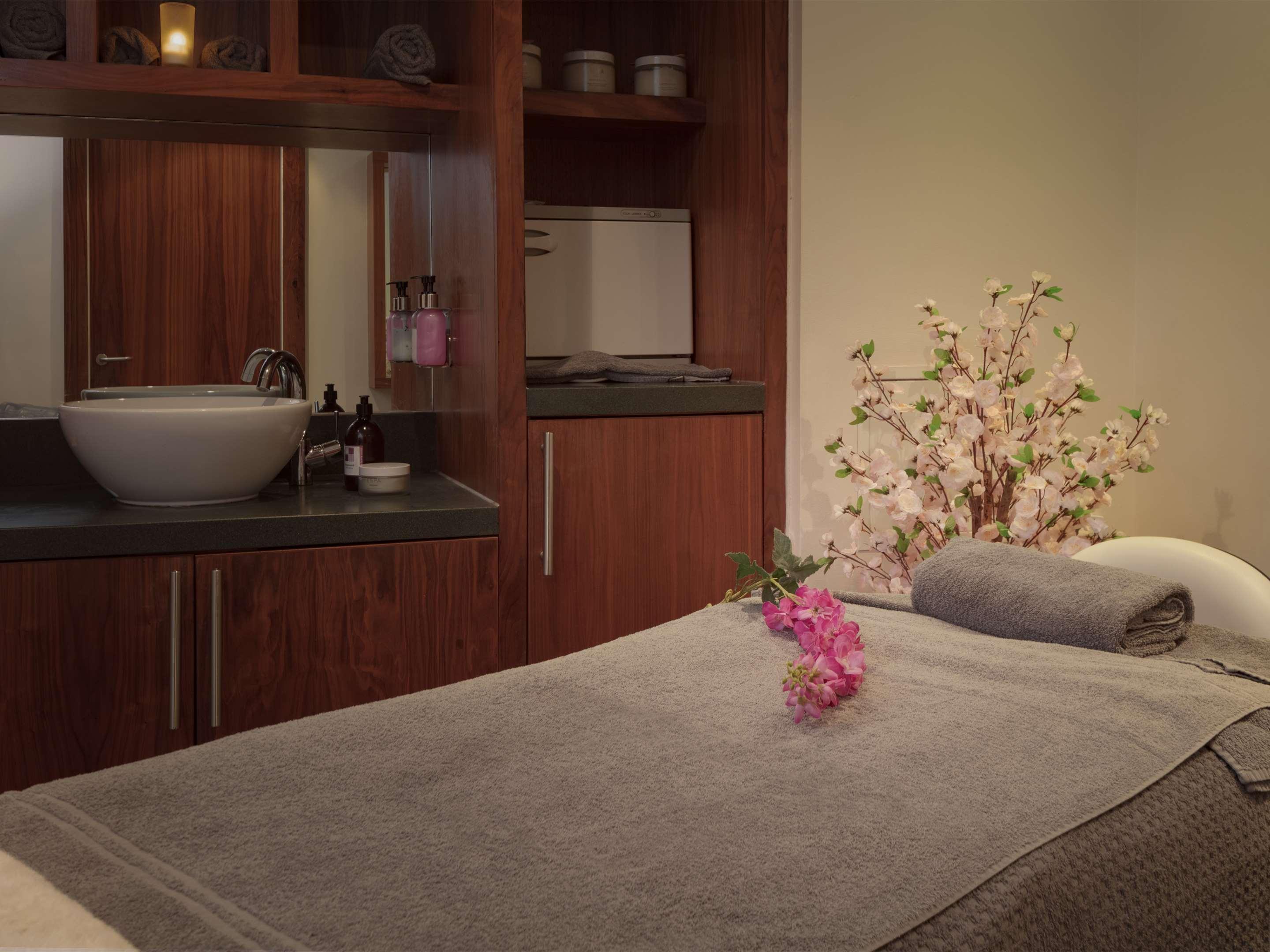Ashford International Hotel and Spa