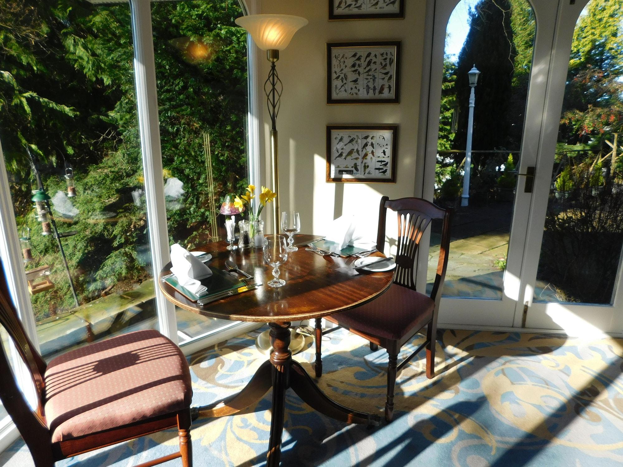 Best Western Burn How Garden House 