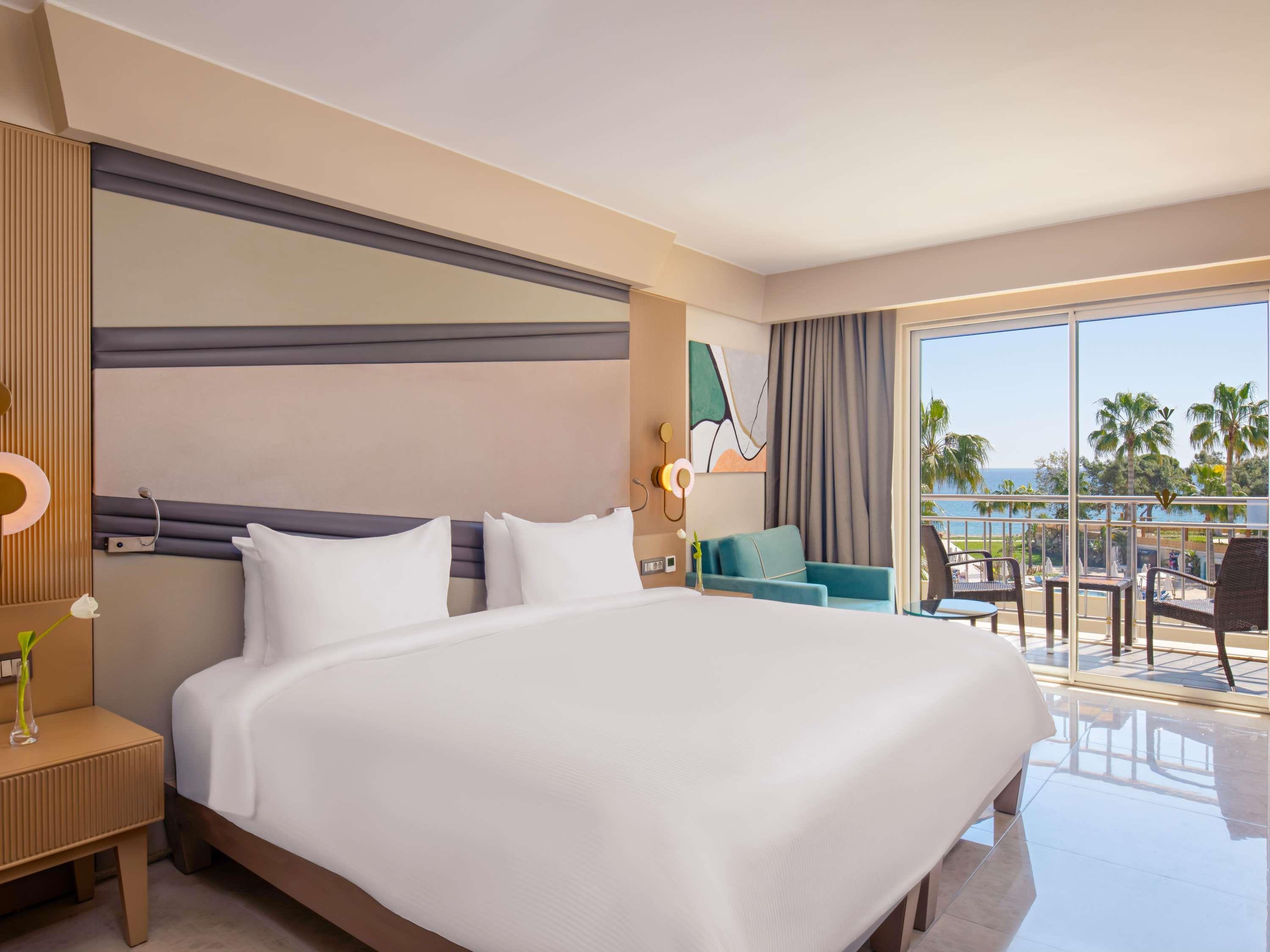 Rixos Premium Tekirova L.O.L ThemePark Free Access