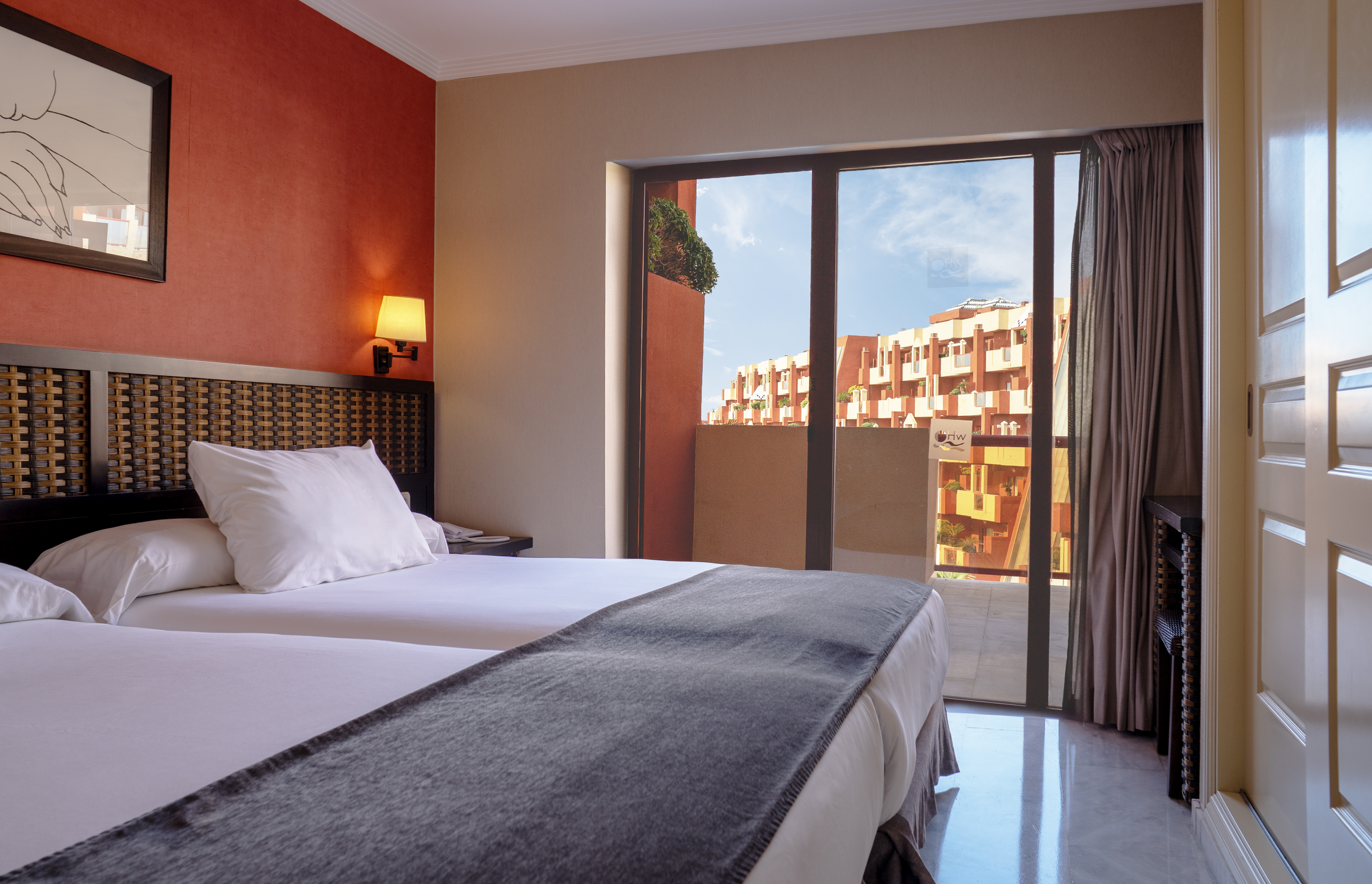 Suite, junior, mit aussicht