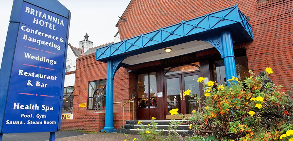 Britannia Stockport