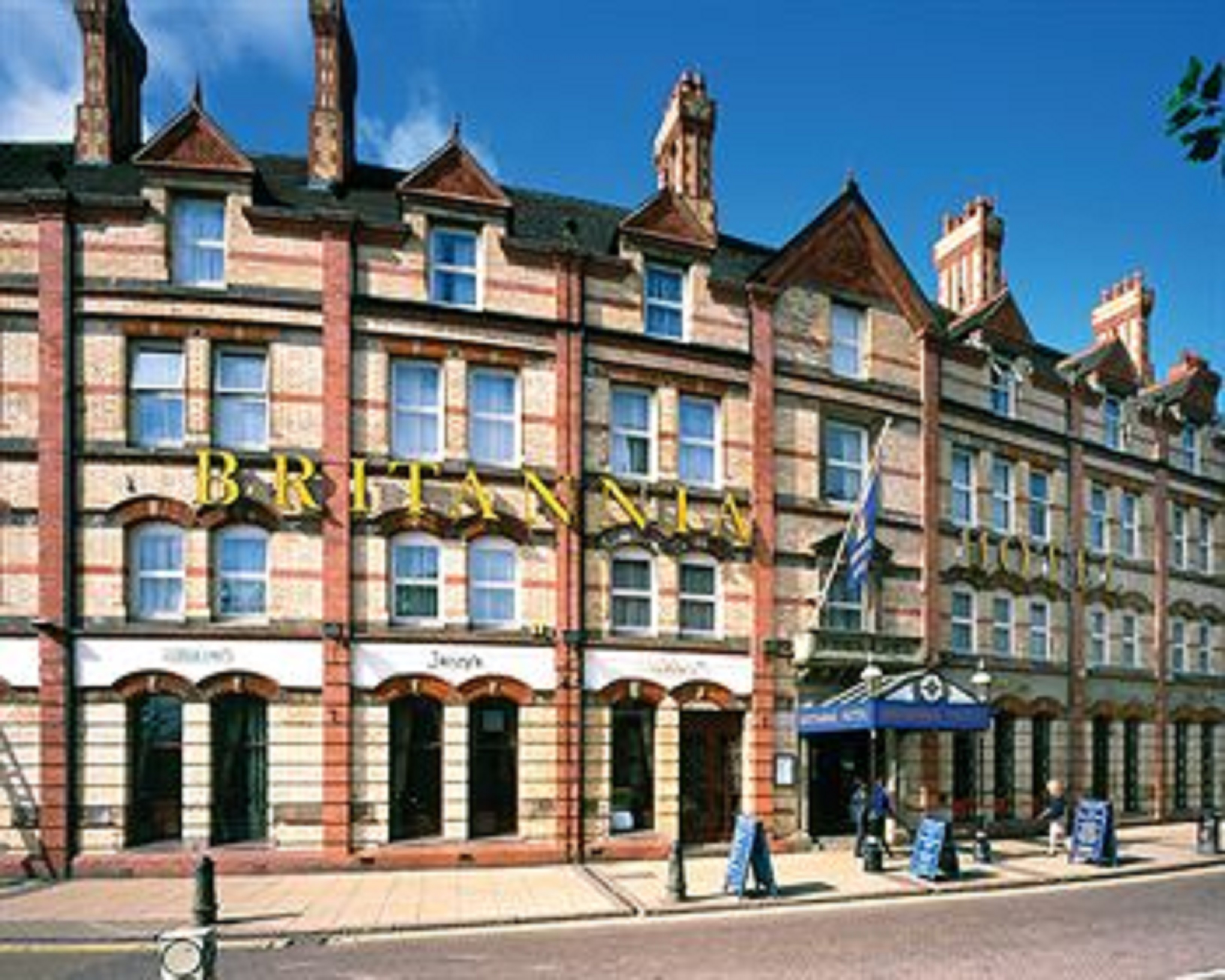 Britannia Hotel Wolverhampton image