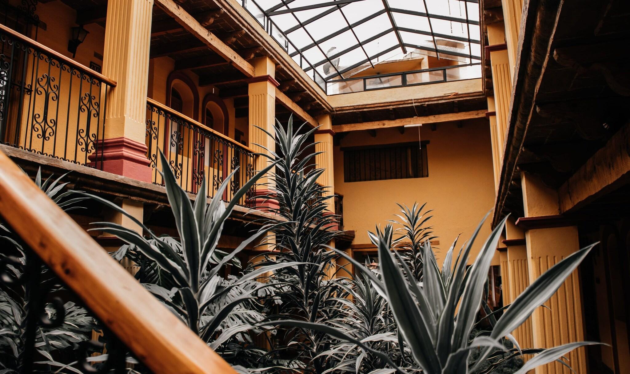 Hotel Diego De Mazariegos by null