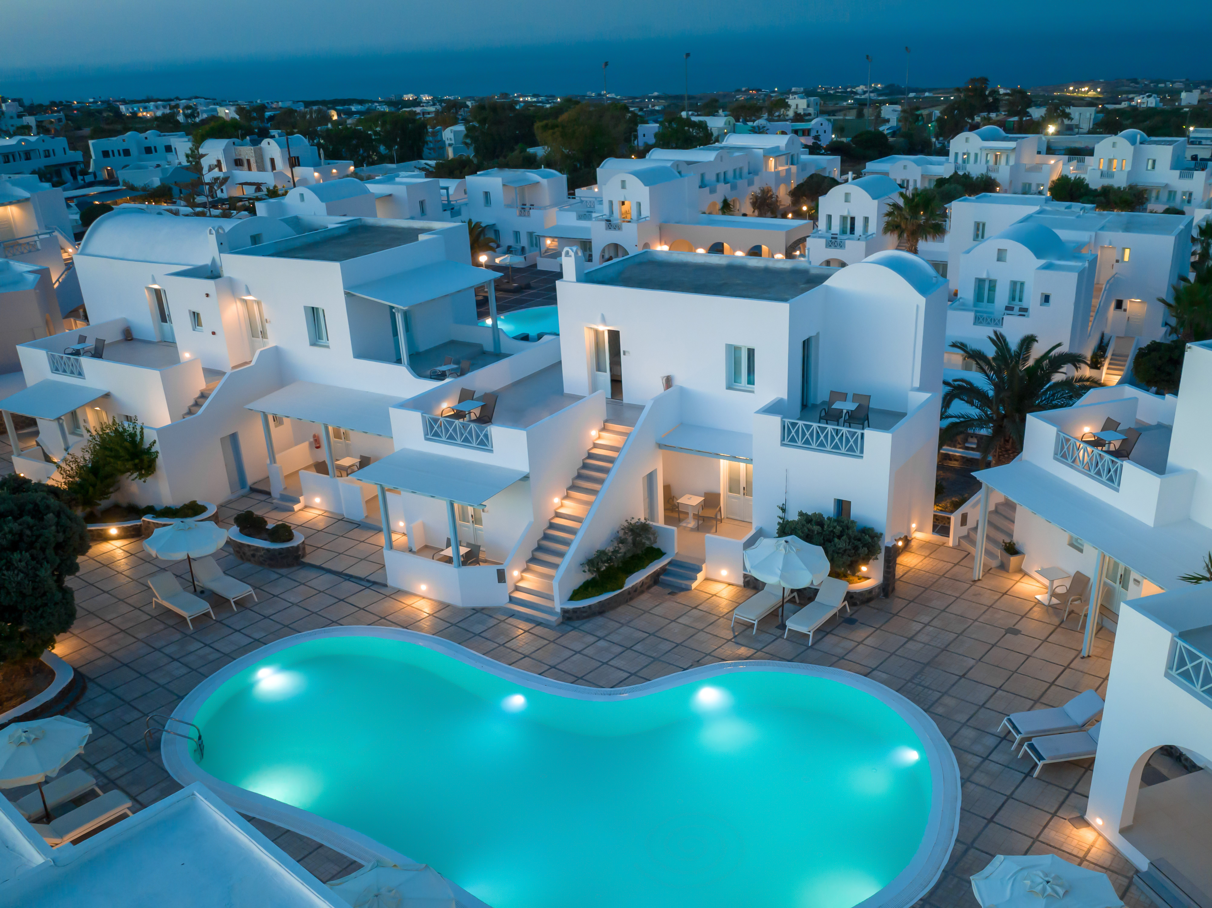 El Greco Resort & Spa - Poză