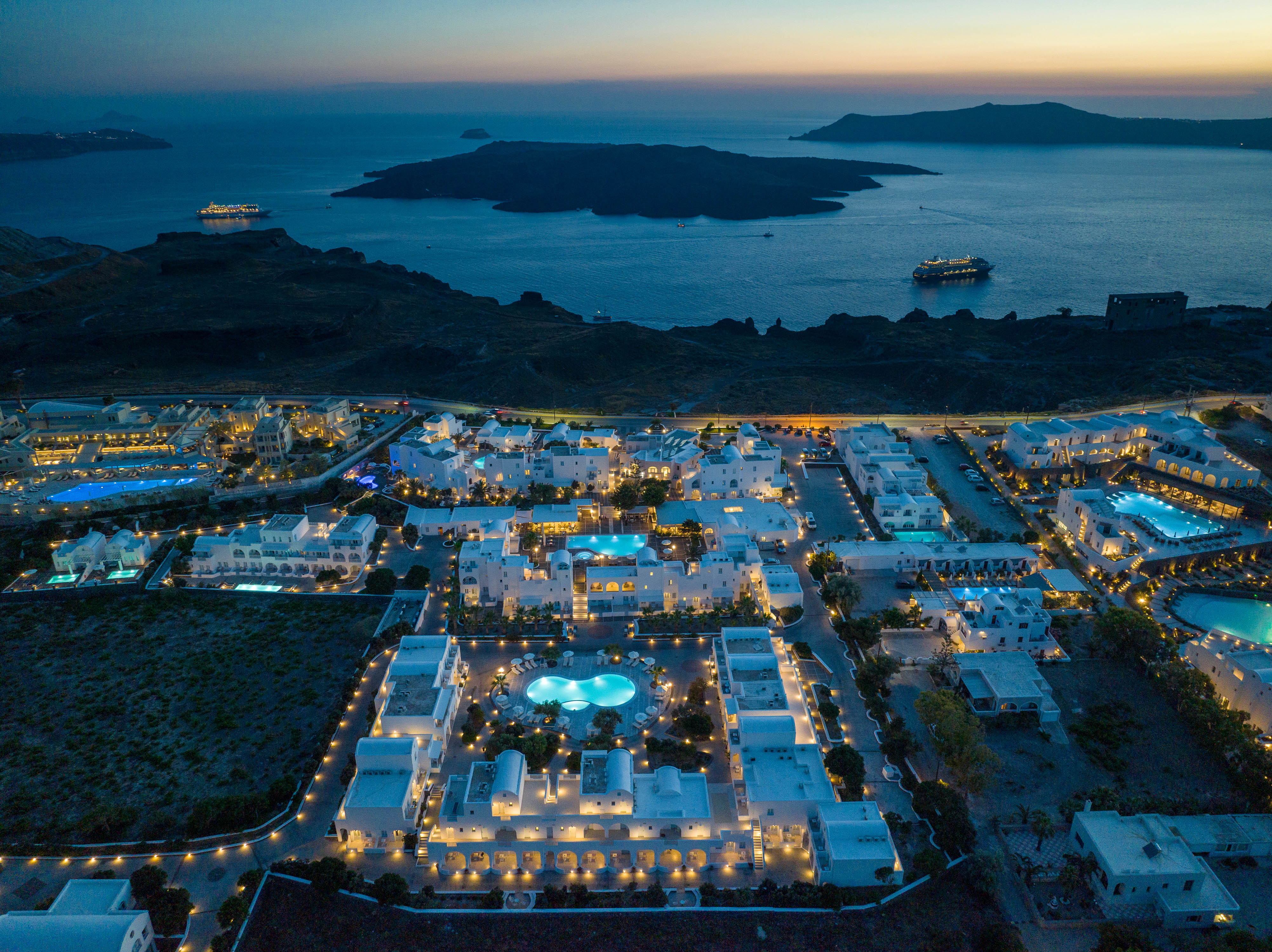 El Greco Resort & Spa - Poză