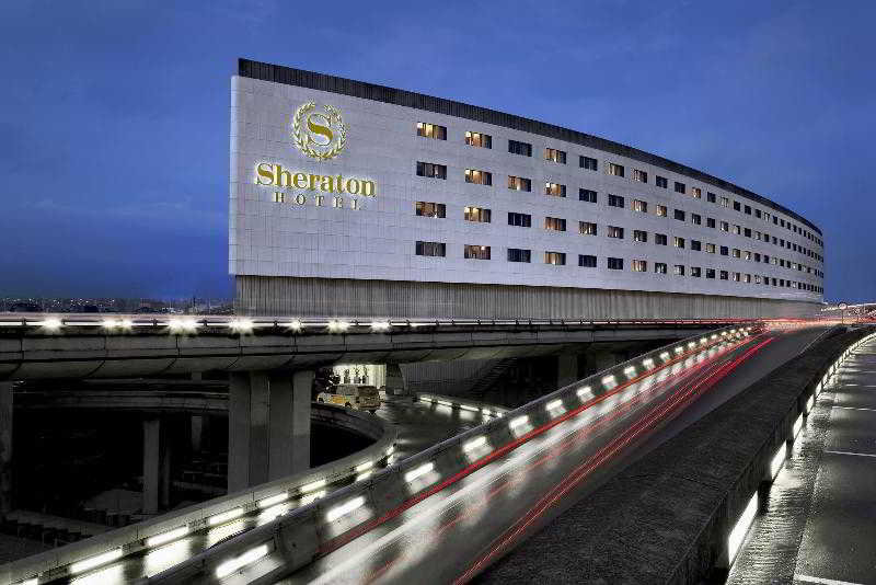 Sheraton Paris Charles de Gaulle Airport Hotel image