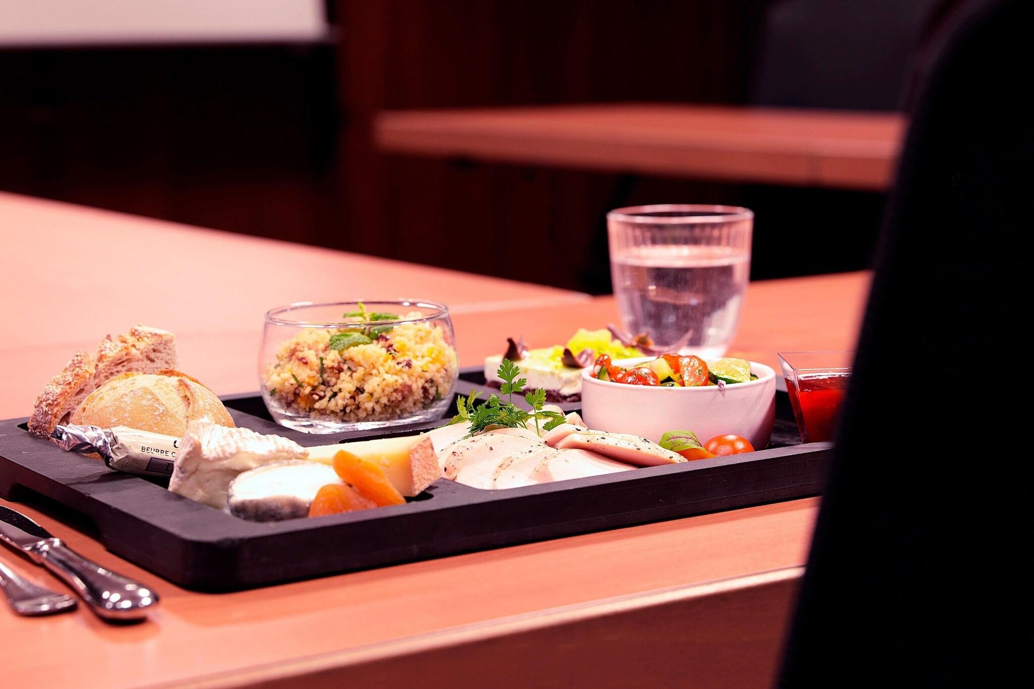 Sheraton Paris Charles De Gaulle Airport Hotel - photo