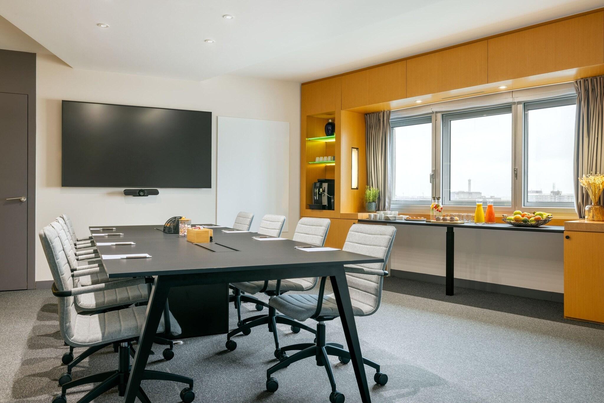 Sheraton Paris Charles De Gaulle Airport Hotel - photo