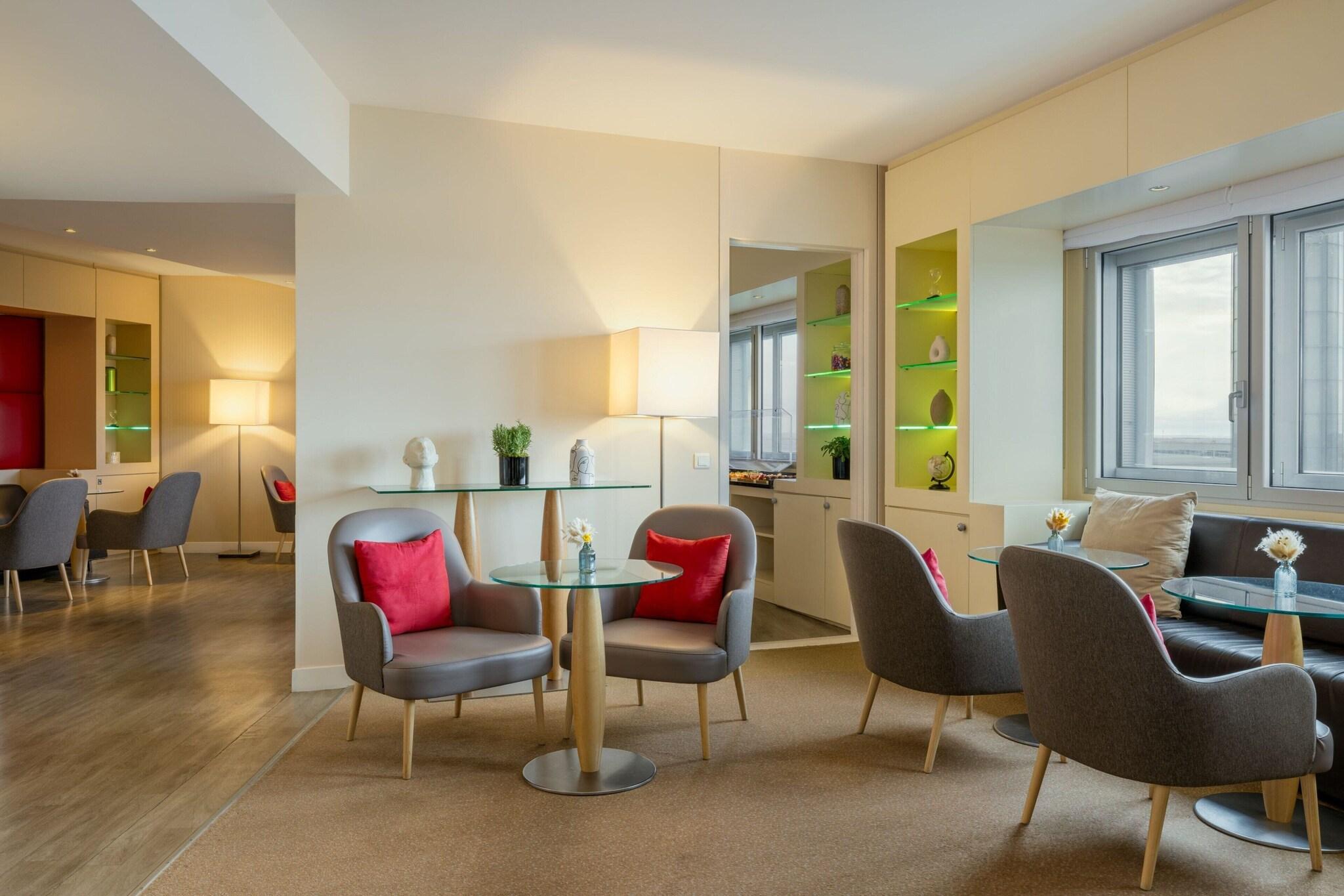 Sheraton Paris Charles De Gaulle Airport Hotel - photo