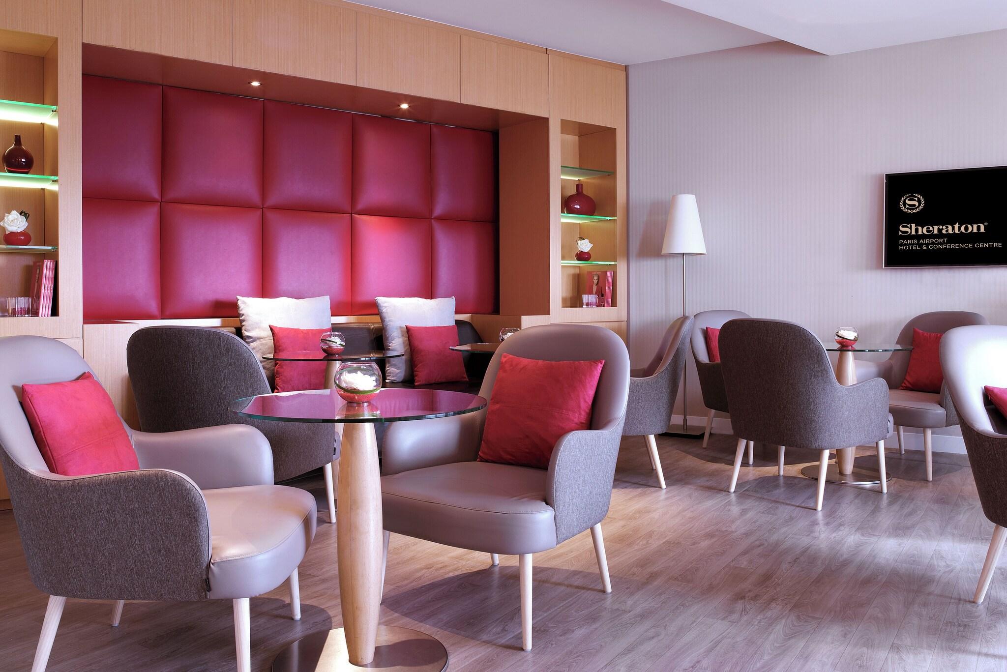 Sheraton Paris Charles De Gaulle Airport Hotel - photo