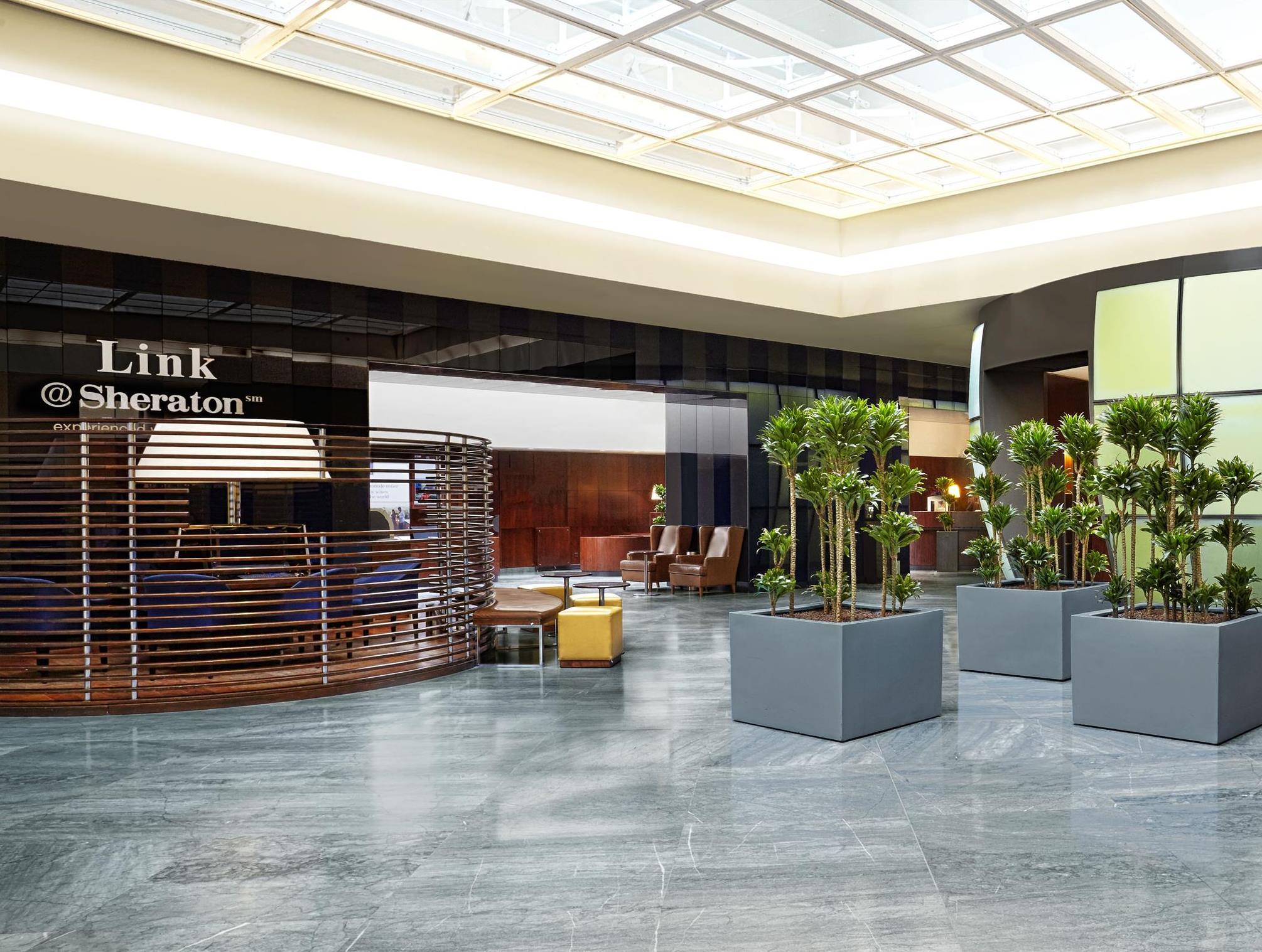 Sheraton Paris Charles De Gaulle Airport Hotel - photo