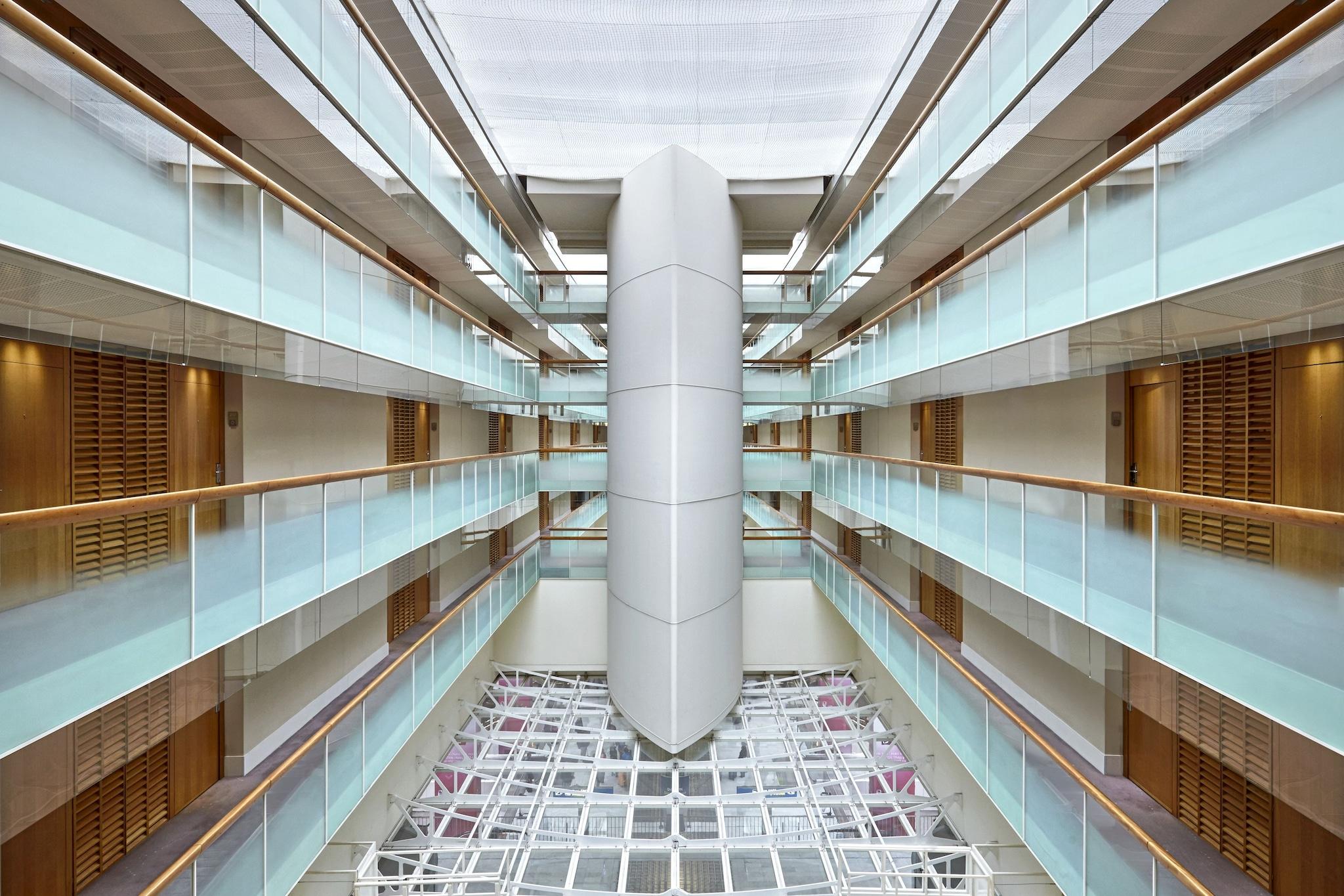 Sheraton Paris Charles De Gaulle Airport Hotel - photo