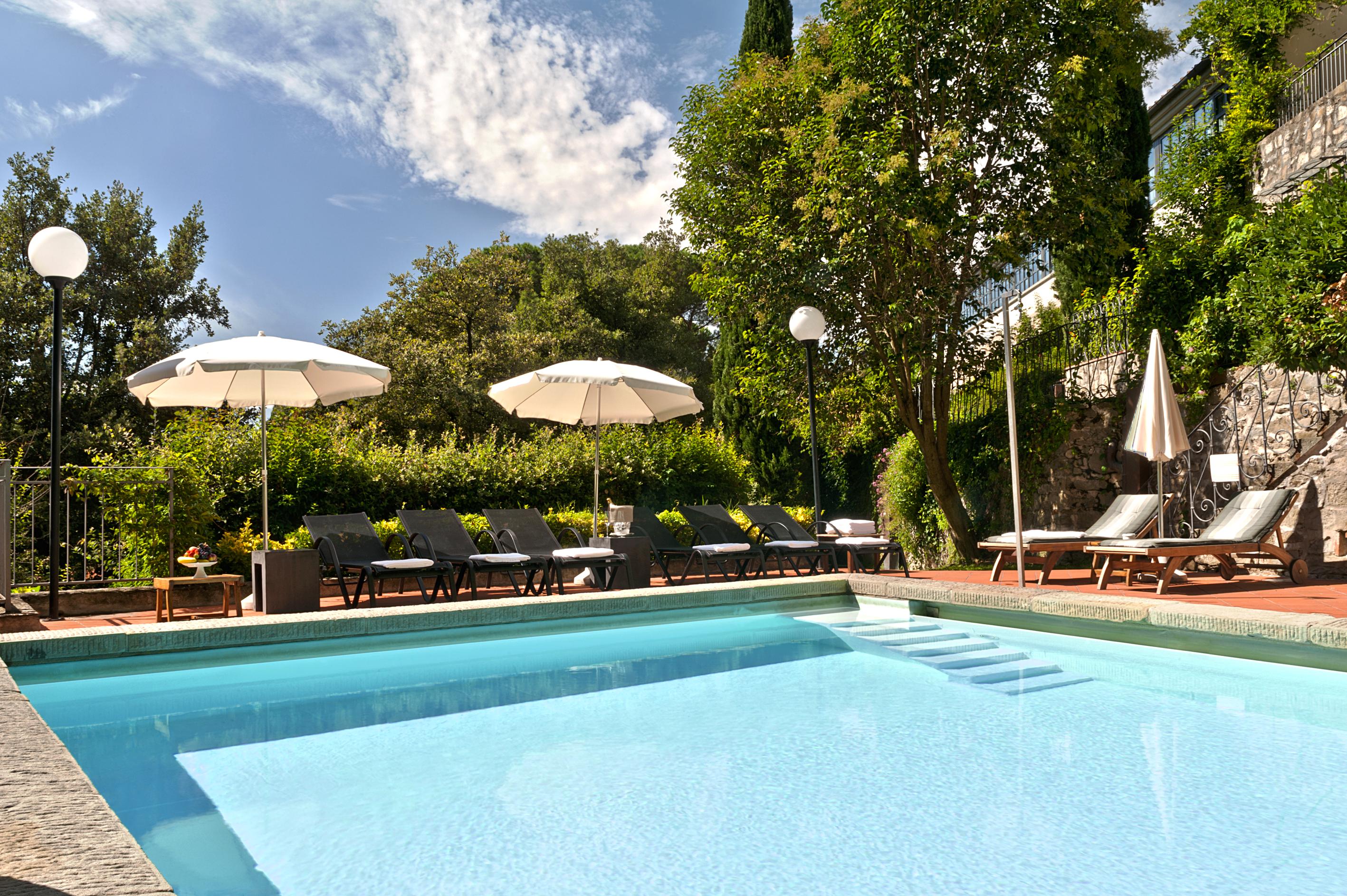 FH55 Hotel Villa Fiesole by null