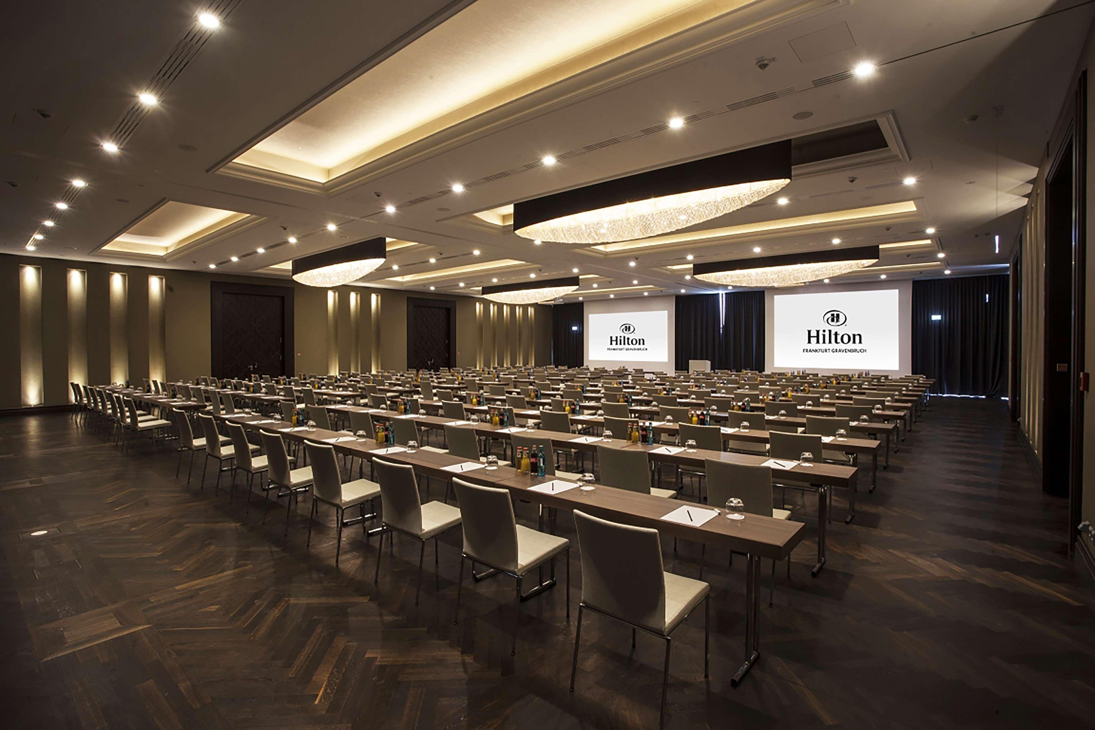 Hilton Frankfurt Gravenbruch by null