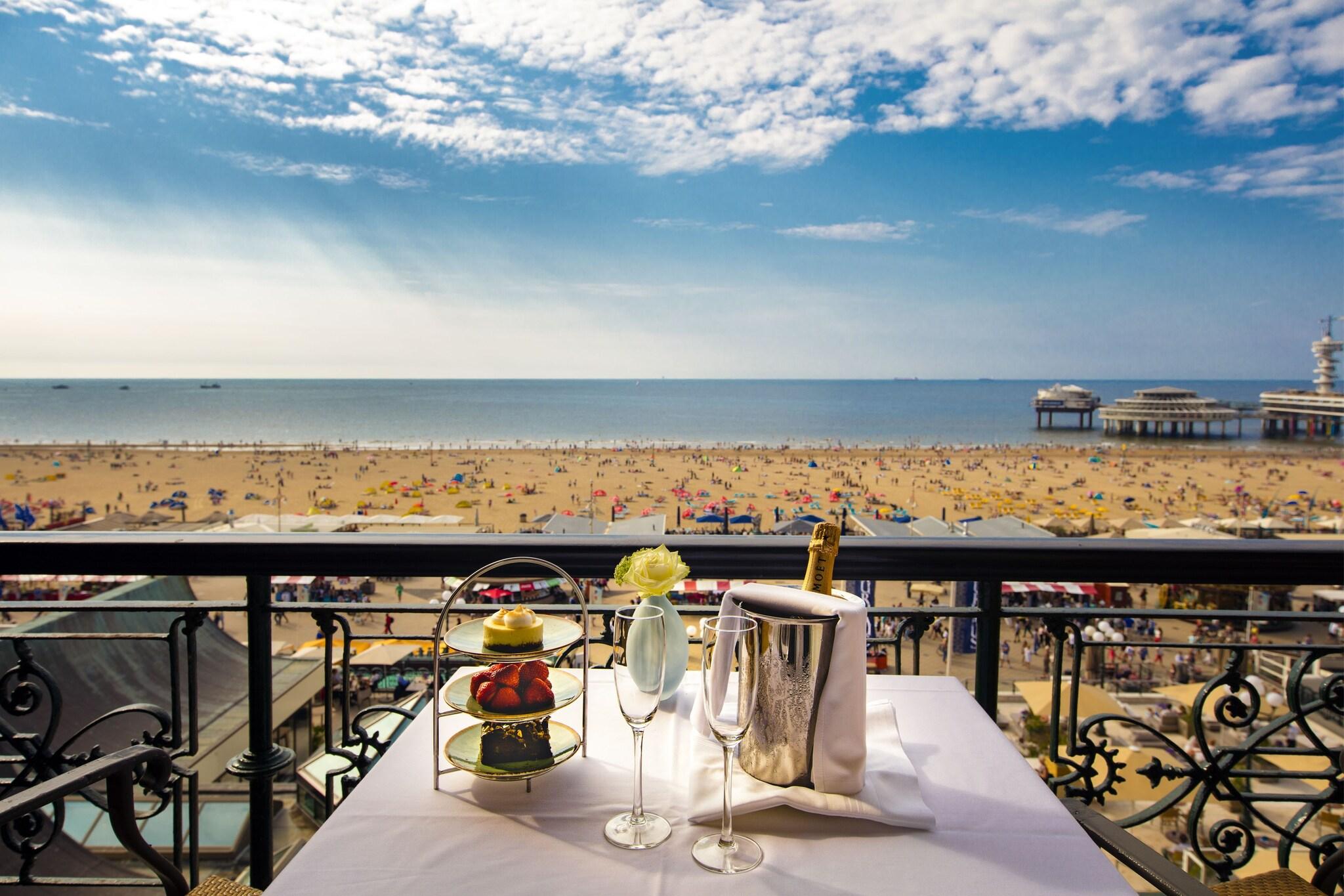 Grand Hotel Amrâth Kurhaus by null